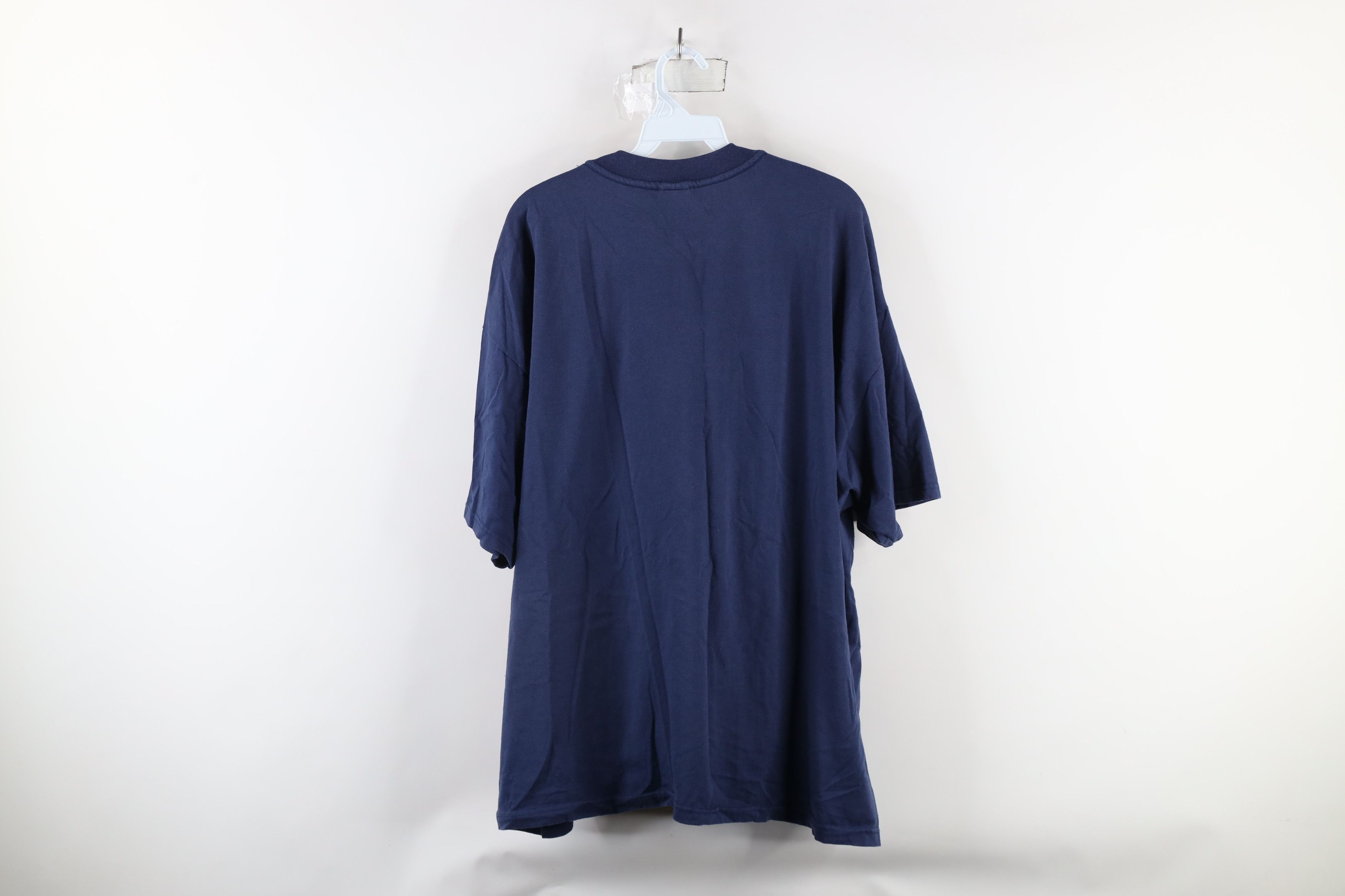 Vintage Vintage 90s Country Primitive Farmhouse Barn Nature T-Shirt Size XXL / US 16-18 / IT 52-54 - 7 Thumbnail