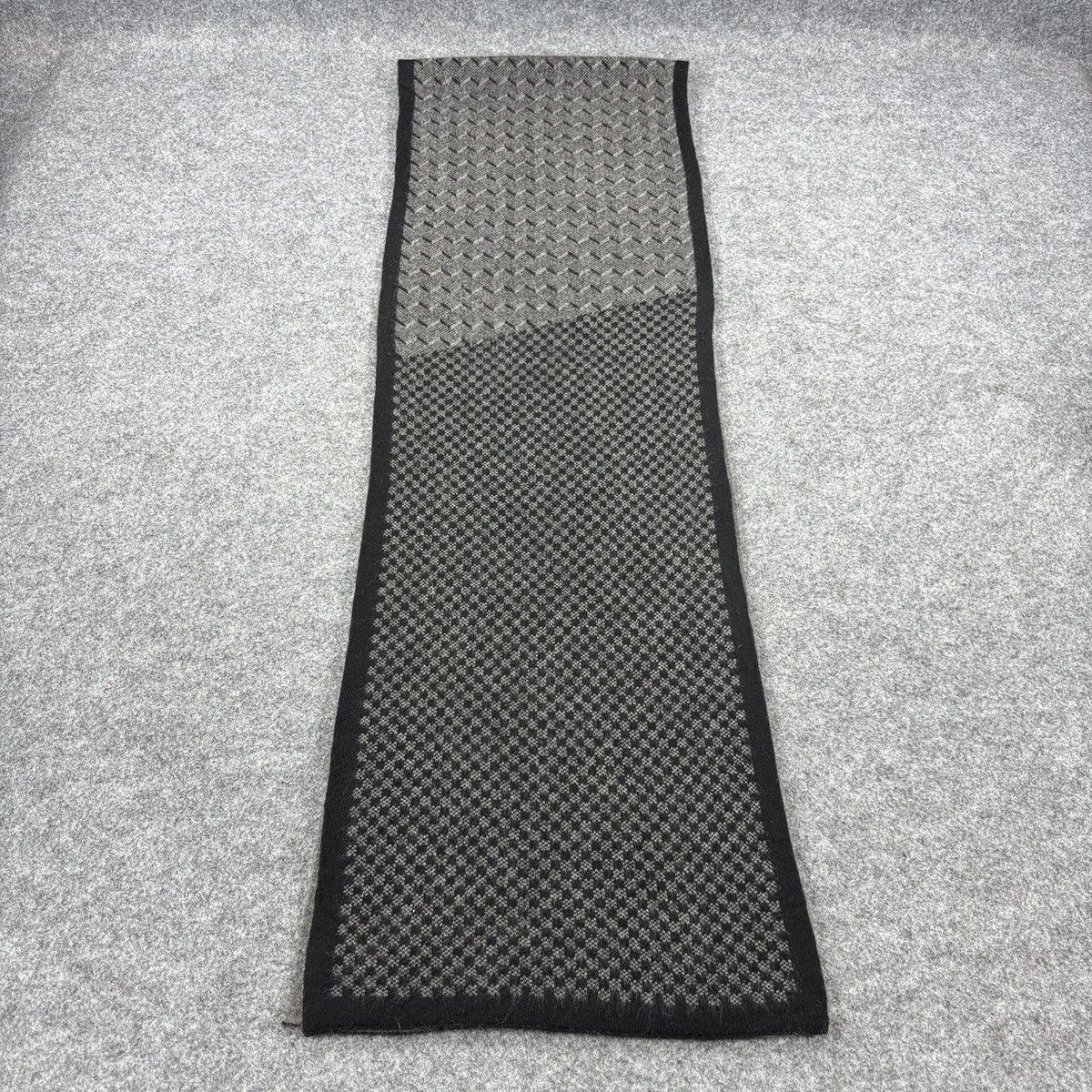 Louis Vuitton Louis Vuitton # D727 # Muffler # Neckwear Size ONE SIZE - 13 Thumbnail