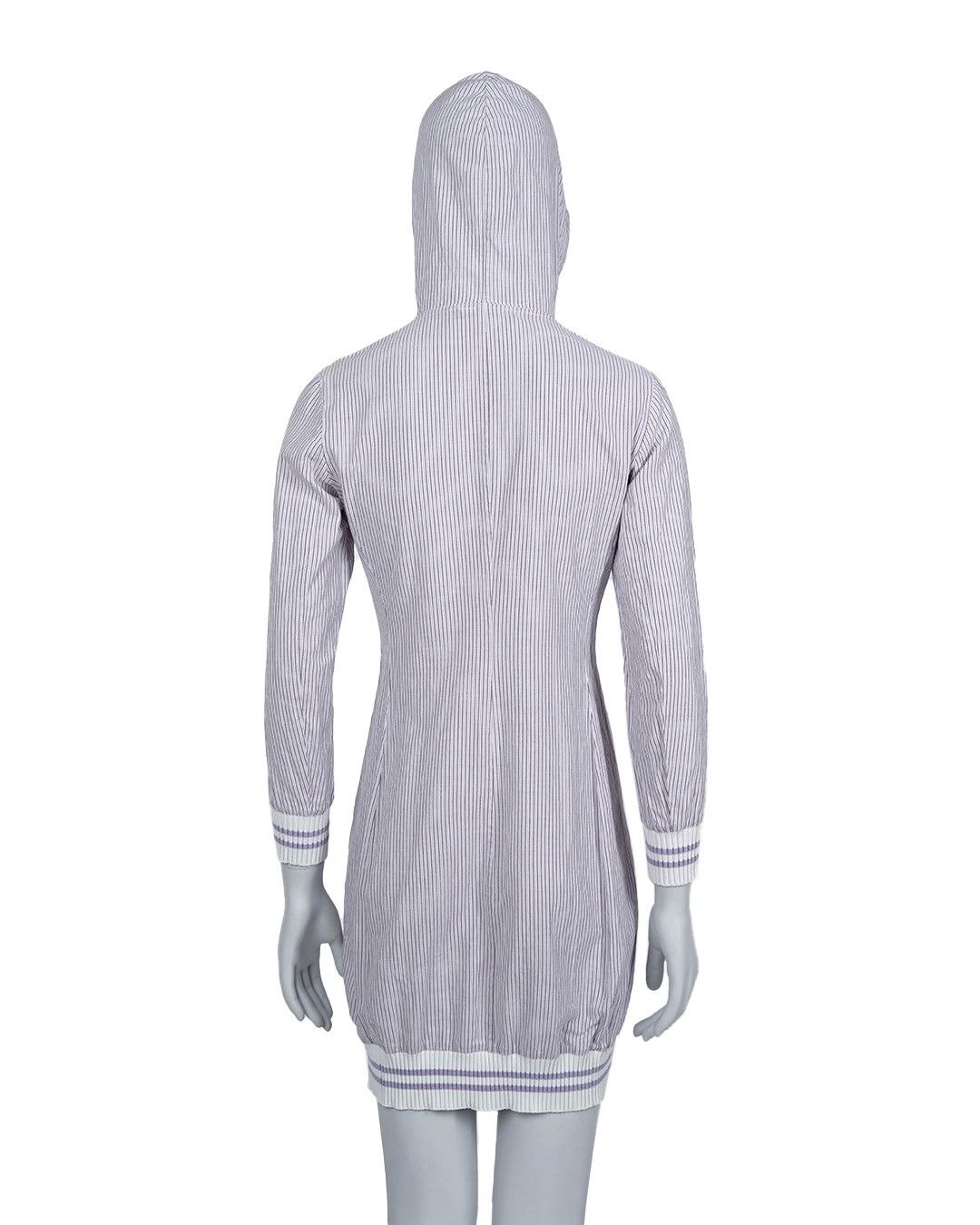 Miu Miu Miu Miu S/S2000 Hooded Dress Size M / US 6-8 / IT 42-44 - 5 Thumbnail