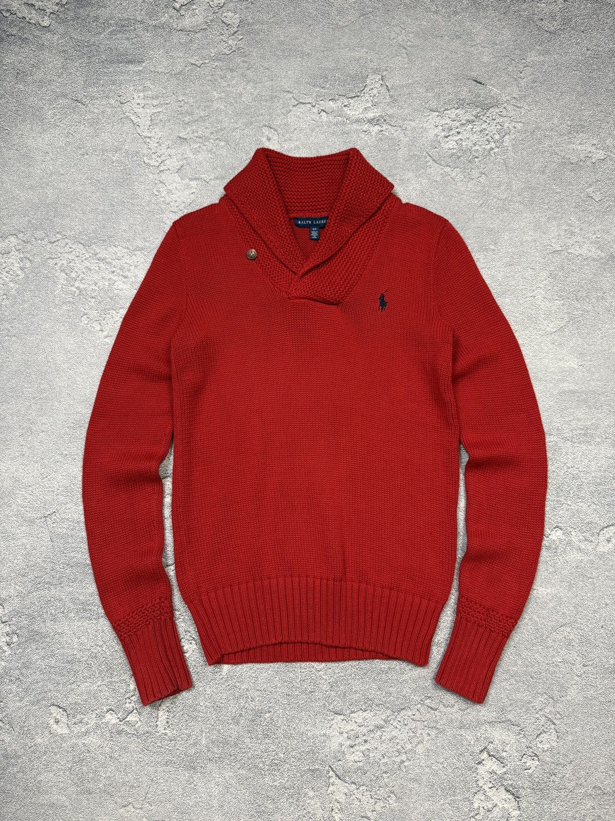 Polo Ralph Lauren Polo Ralph Lauren jumper women sweater S Size S / US 4 / IT 40 - 1 Thumbnail