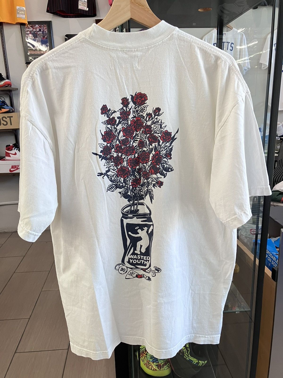 Girls Don't Cry × Union LA Wasted Youth x Union LA Tee (Girls Don't Cry) Size US L / EU 52-54 / 3 - 1 Thumbnail