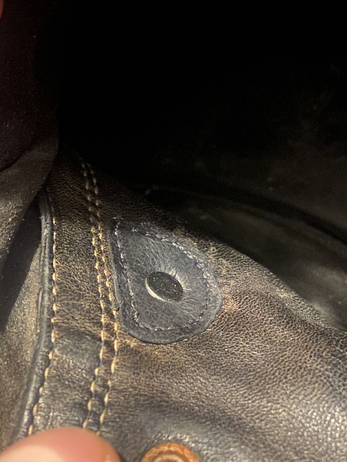 Guidi Guidi 19 hiking boots Size US 12 / EU 45 - 6 Thumbnail