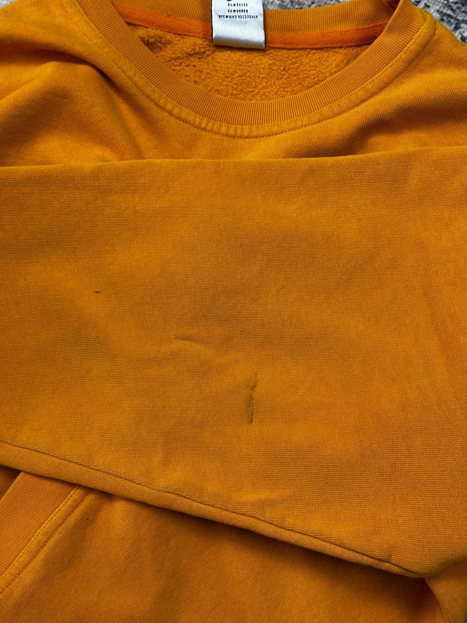 Nike Vintage 90s Nike Big Logo Boxy Fit Sweatshirt Made in USA Size US L / EU 52-54 / 3 - 7 Thumbnail