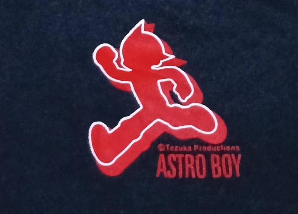 Cartoon Network Astro Boy Long Sleeve Tee Size US L / EU 52-54 / 3 - 3 Thumbnail