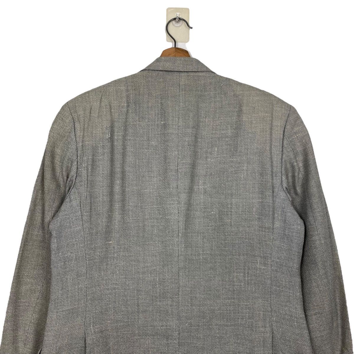 Yves Saint Laurent Vintage Yves Saint Laurent pour Homme blazer coat Size US M / EU 48-50 / 2 - 8 Thumbnail