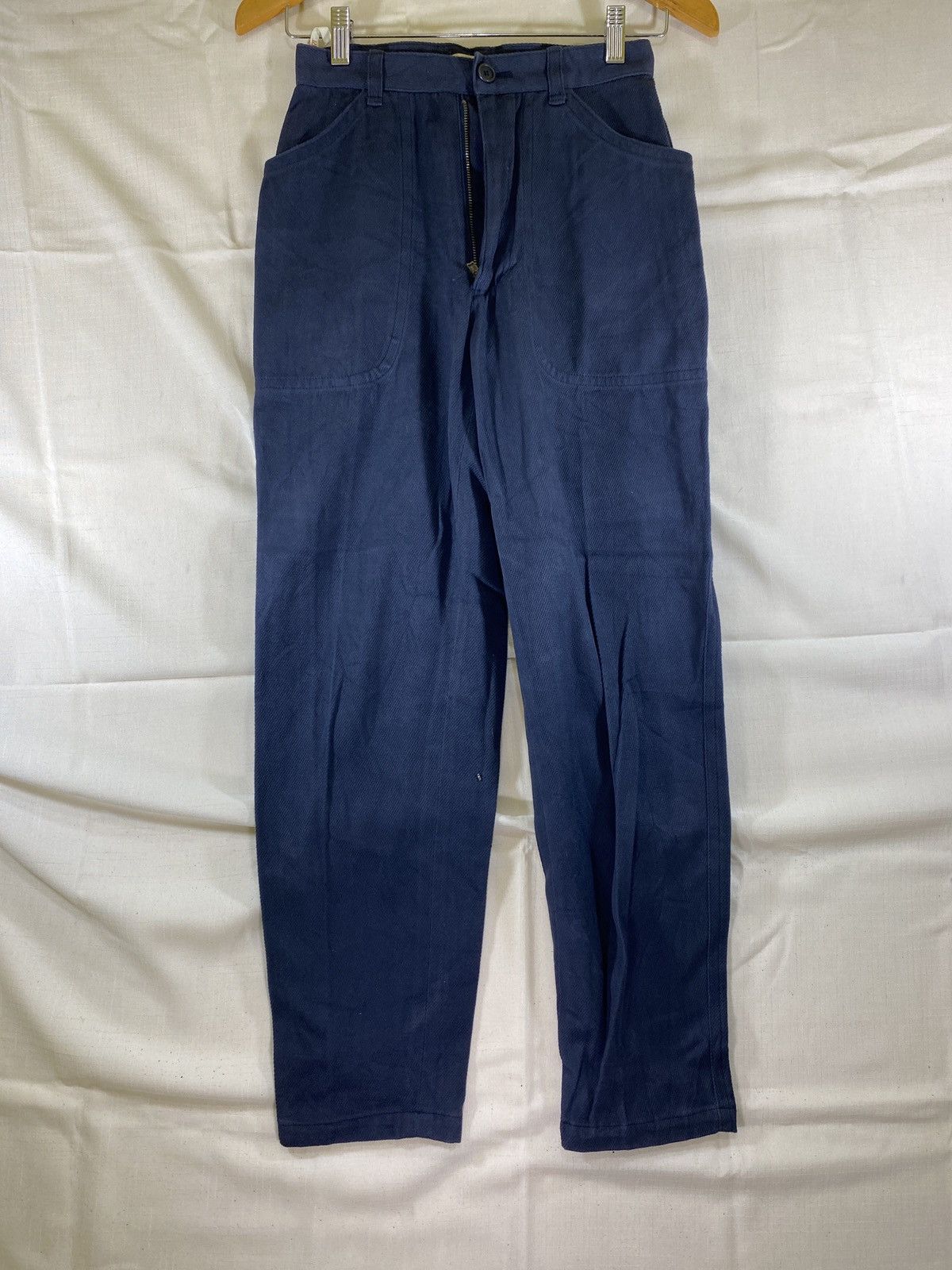 Issey Miyake vintage issey sport wide pants Size US 30 / EU 46 - 1 Thumbnail