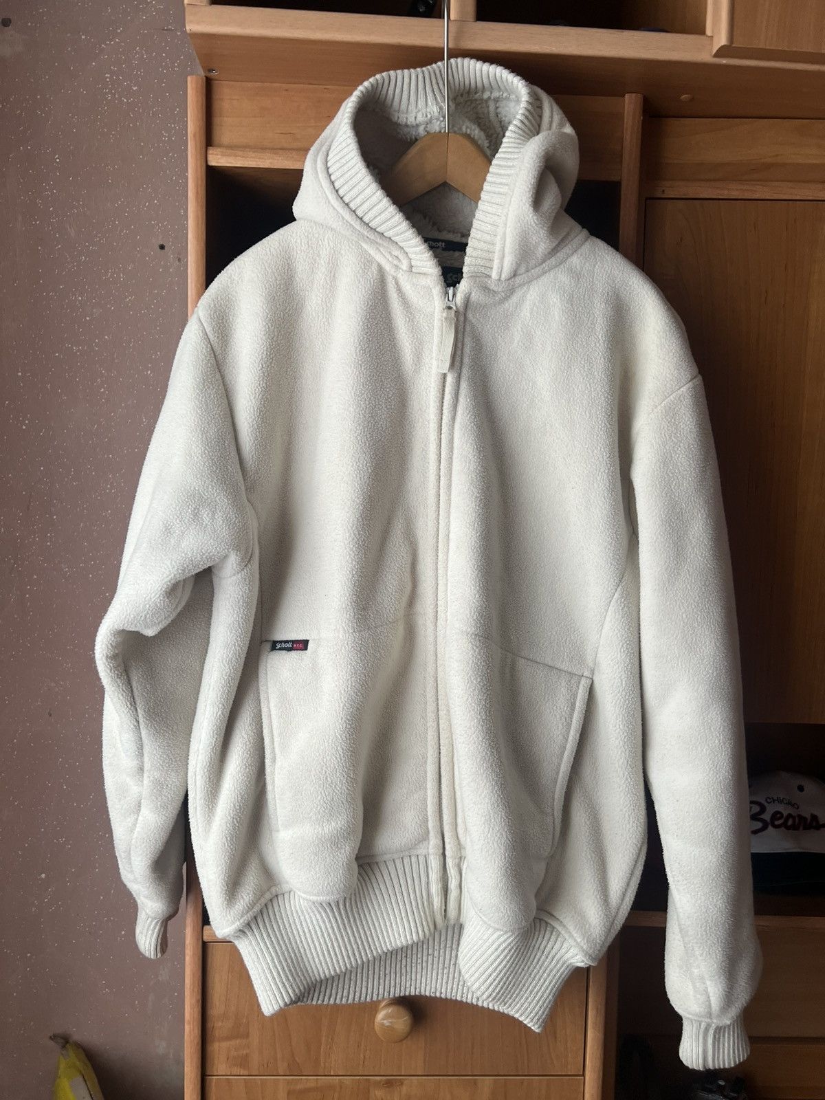 Schott Schott NYC SWEATSHIRT Size US M / EU 48-50 / 2 - 1 Thumbnail