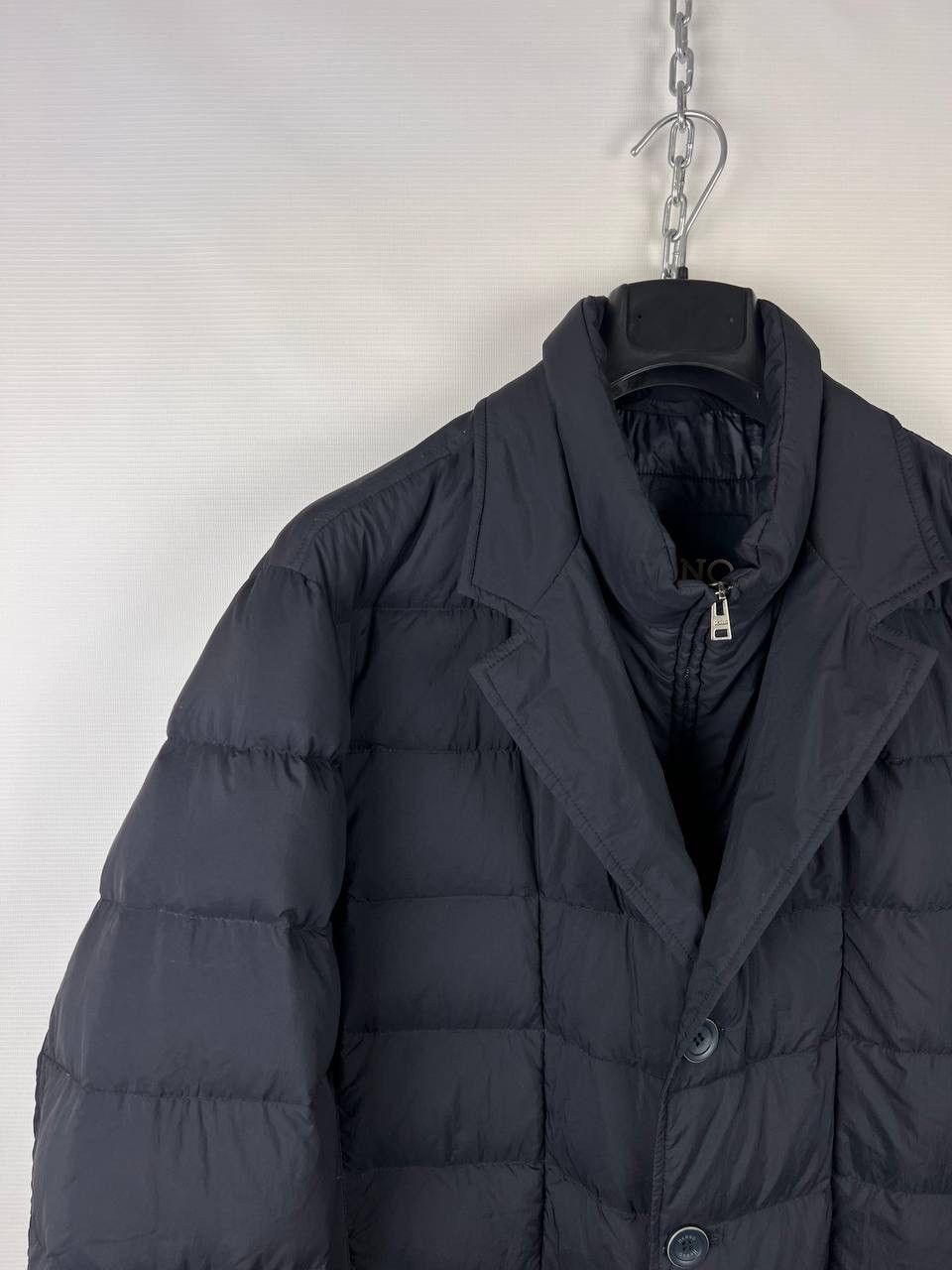 Herno Herno La Giacca Men’s Coat Jacket with Removable size 58 Size US XXL / EU 58 / 5 - 9 Thumbnail