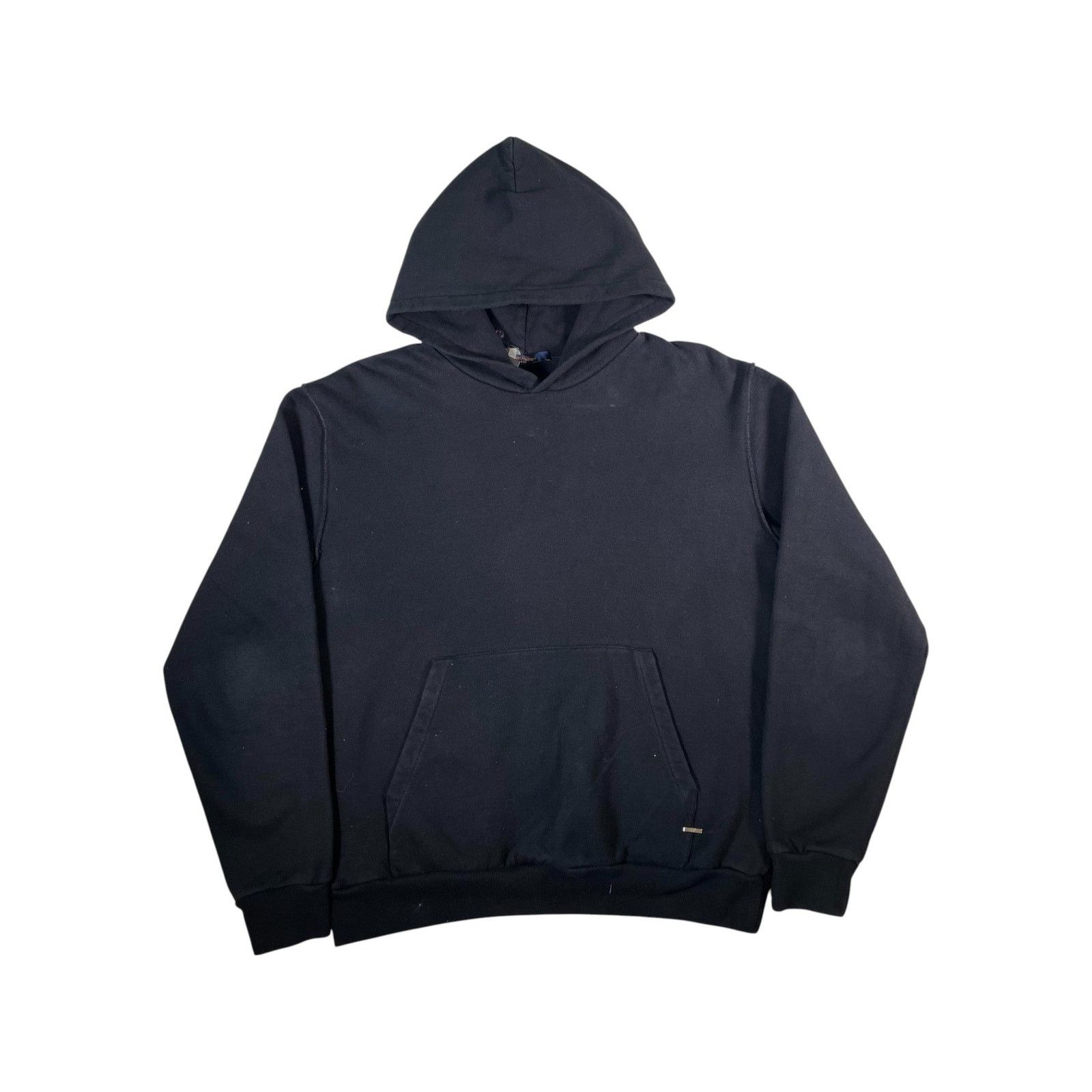 Louis Vuitton Louis Vuitton 'Staple Edition' Black Hoodie Size US M / EU 48-50 / 2 - 1 Thumbnail