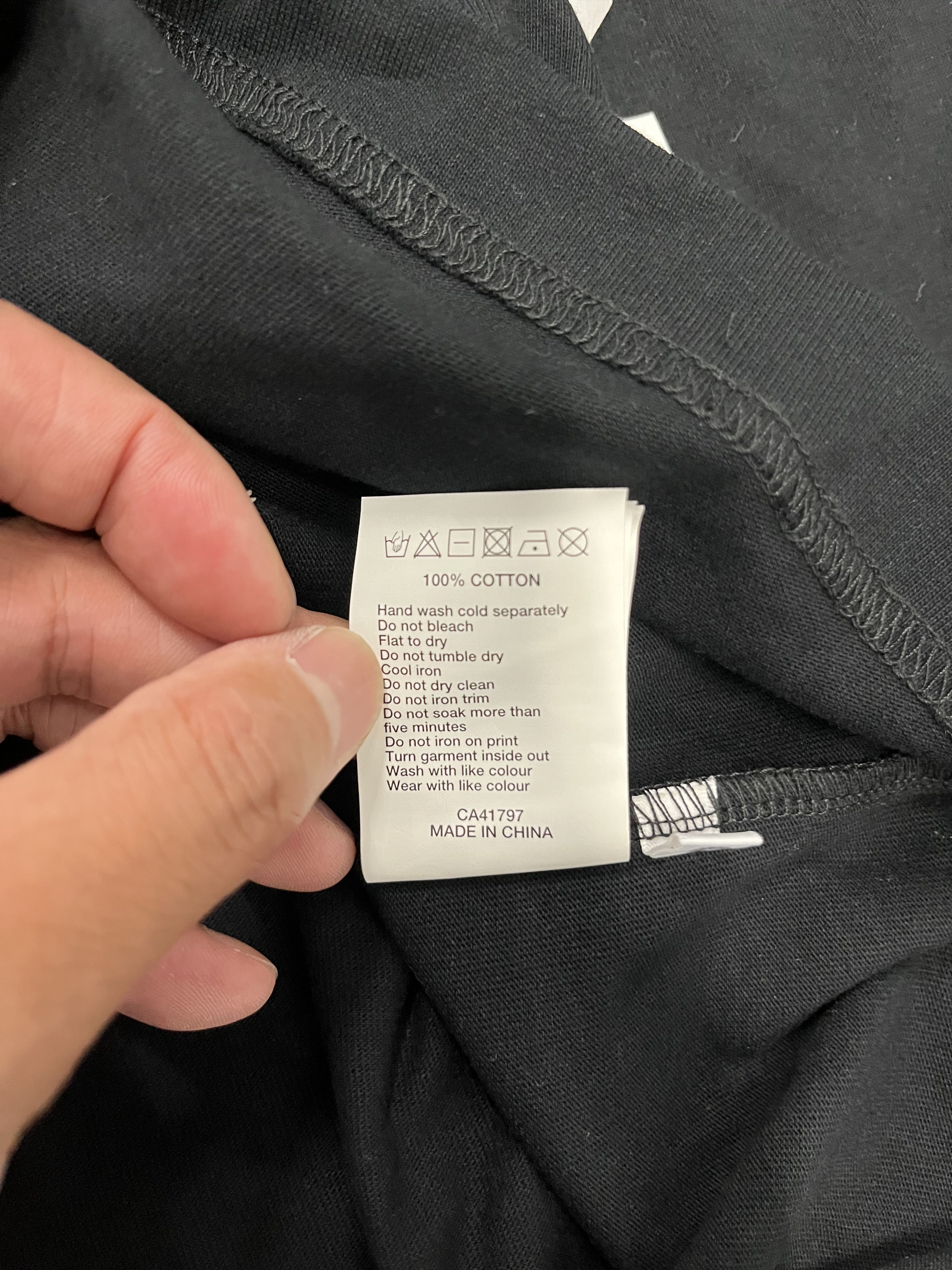 Aape Aape Now Long Sleeve Size M Size US M / EU 48-50 / 2 - 11 Thumbnail
