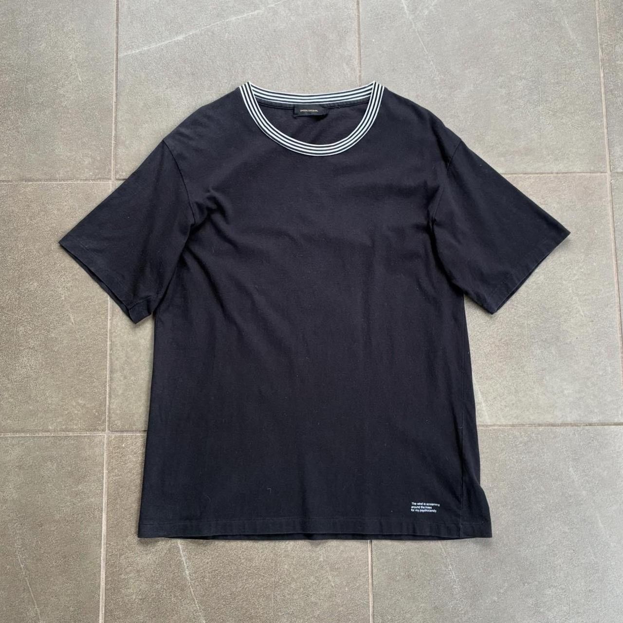 Undercover 2010s Undercover the wind is screaming t-shirt Size US M / EU 48-50 / 2 - 1 Thumbnail