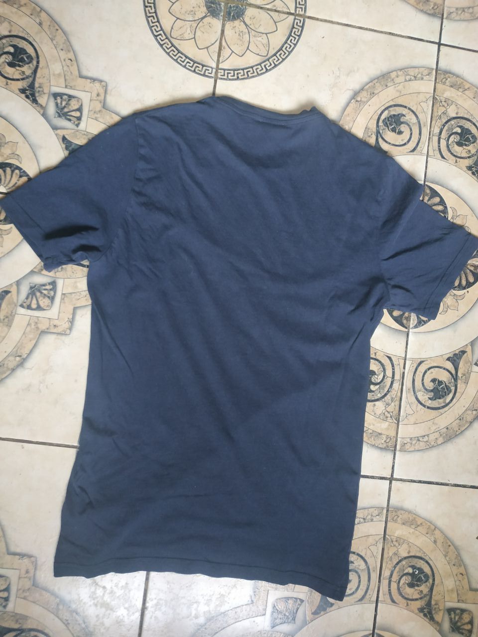 Vivienne Westwood Vivienne Westwood MAN Navy T-shirt Embroidered Orb Logo Sz M Size US M / EU 48-50 / 2 - 4 Thumbnail