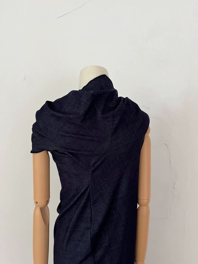 Comme des Garcons Comme Des Garcons Misshapen Twisted Dress Size S / US 4 / IT 40 - 6 Thumbnail