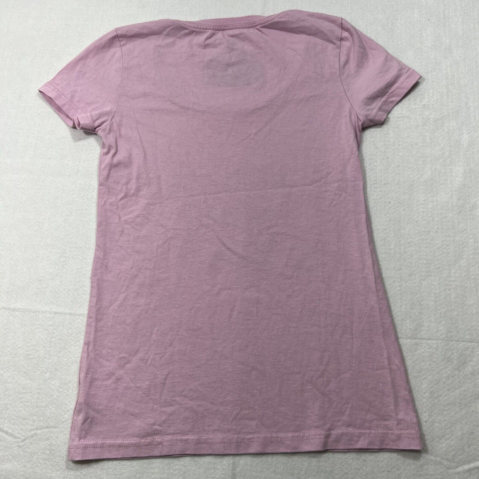 Disney Disney Parks Short Sleeve Dream Home Goals Graphic T Shirt Size XS / US 0-2 / IT 36-38 - 9 Thumbnail