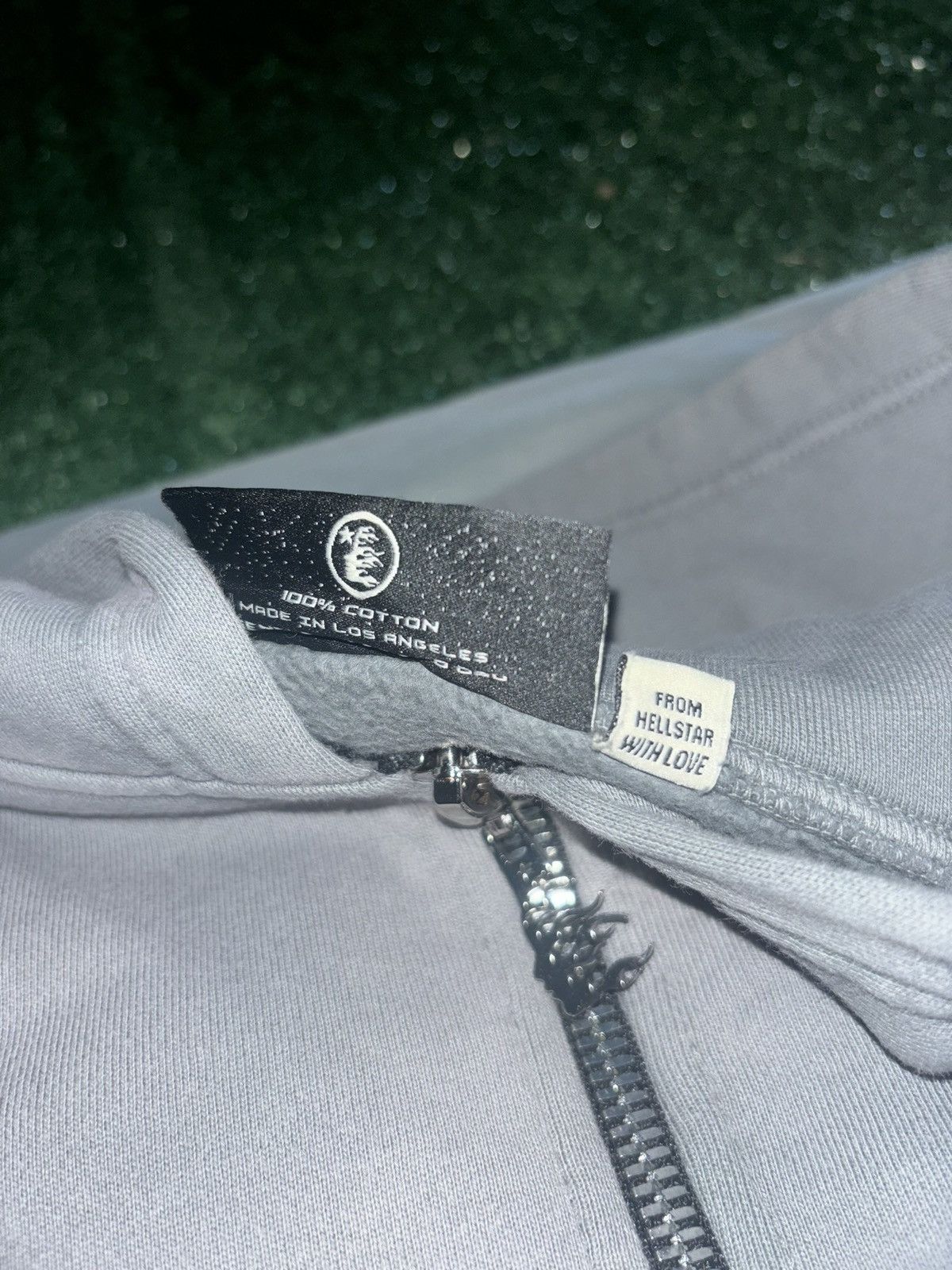 HELLSTAR Hellstar Sports Zip Up Size US XS / EU 42 / 0 - 4 Thumbnail