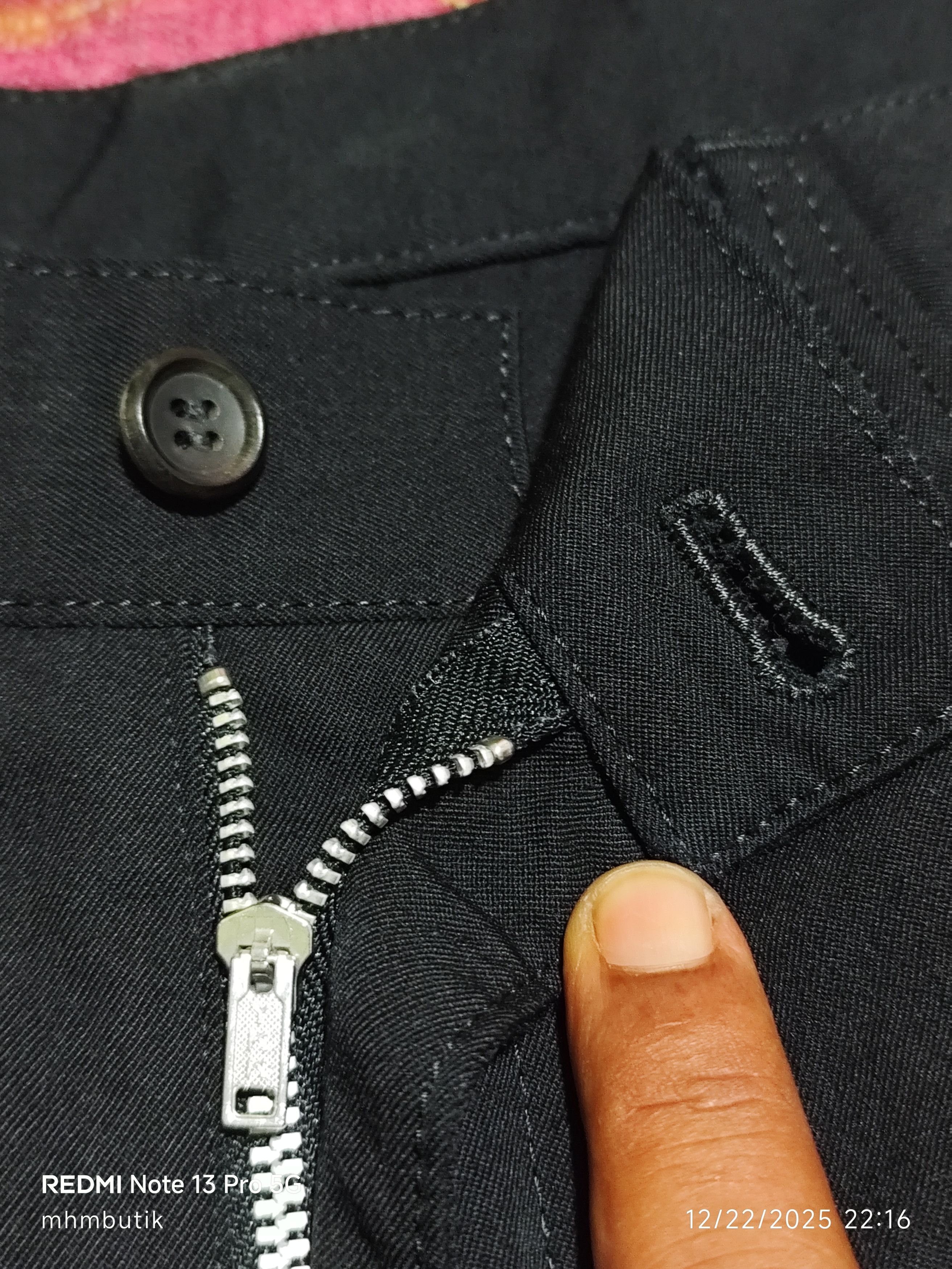 Comme des Garcons Comme des Garcons Pant Size US 32 / EU 48 - 5 Thumbnail