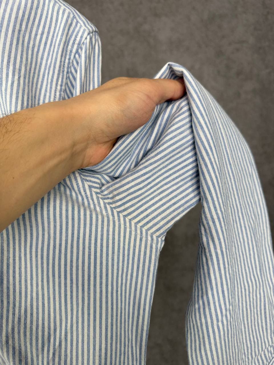Samsoe Samsoe Samsoe & Samsoe designer striped shirt Size US M / EU 48-50 / 2 - 6 Thumbnail