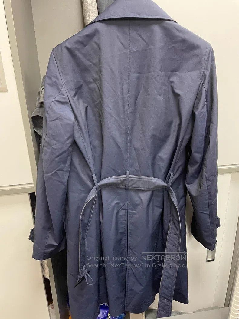 Loro Piana Loro Piana Trench coat overcoat Size US S / EU 44-46 / 1 - 7 Thumbnail