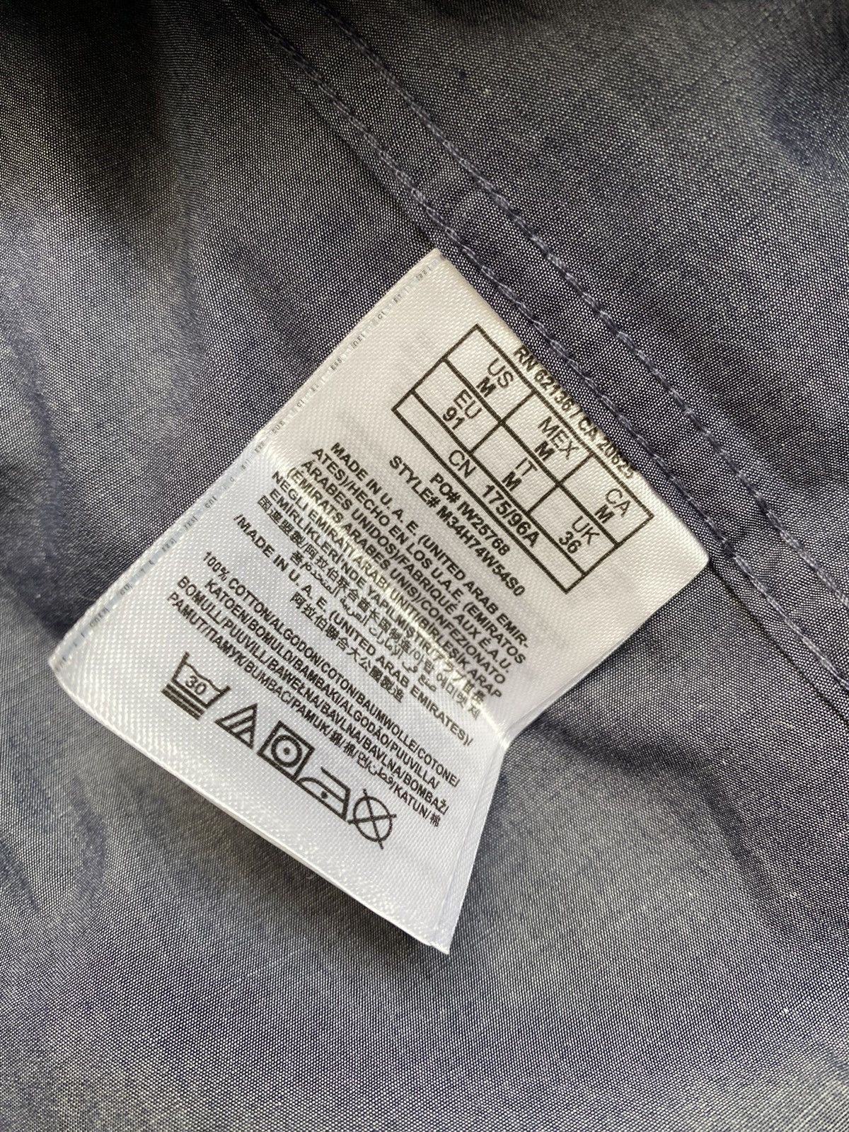 Guess Guess Shirt Size US M / EU 48-50 / 2 - 5 Thumbnail