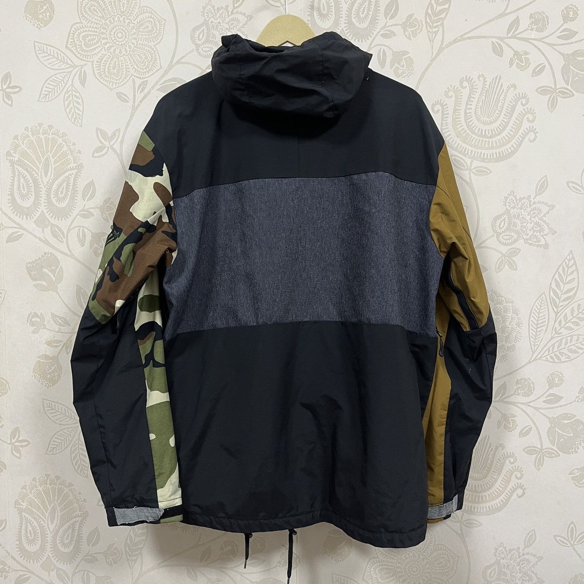 Manastash Kapital Patches Manatash Outdoor Fall Winter Jacket Size US L / EU 52-54 / 3 - 4 Thumbnail