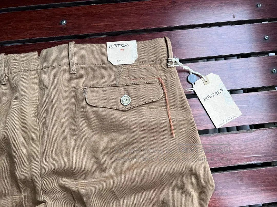 Fortela Fortela Single. Size US 33 - 6 Thumbnail