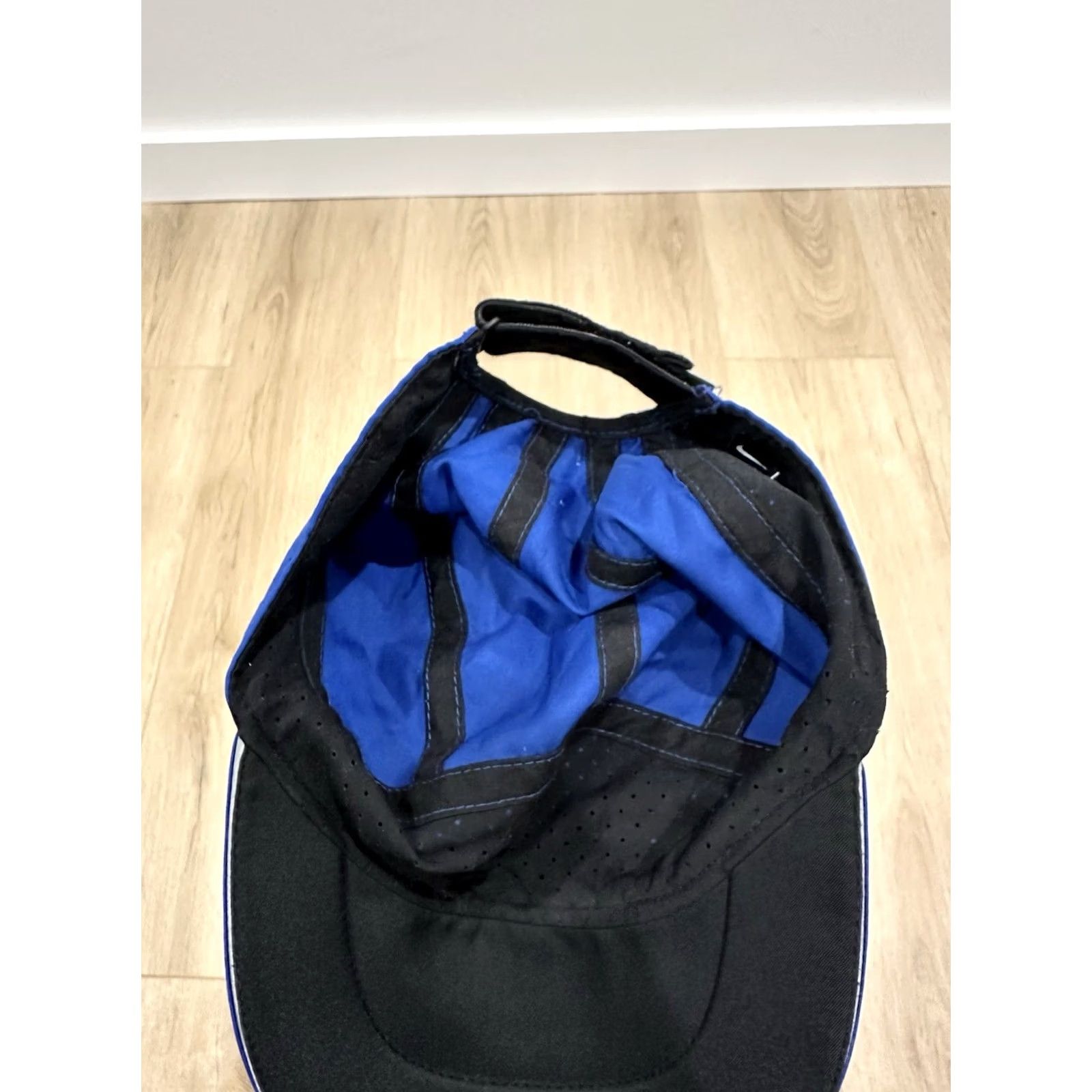 Nike Nike Hat Cap 5 Panel Strap Back Dri-FIT ADV Tailwind Blue Mens Unisex Adults One Size Size ONE SIZE - 8 Thumbnail