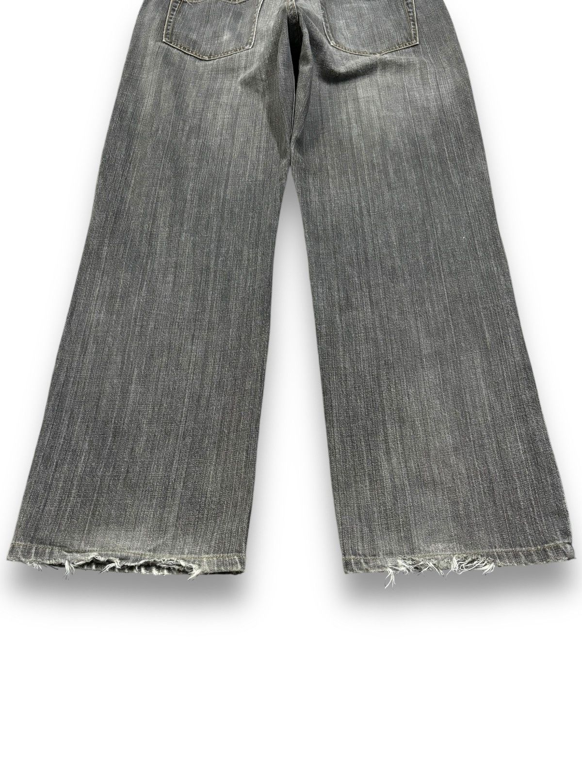 Levi's Vintage Levis Strauss Signature Faded Loose Distressed Jeans Size US 32 / EU 48 - 14 Thumbnail