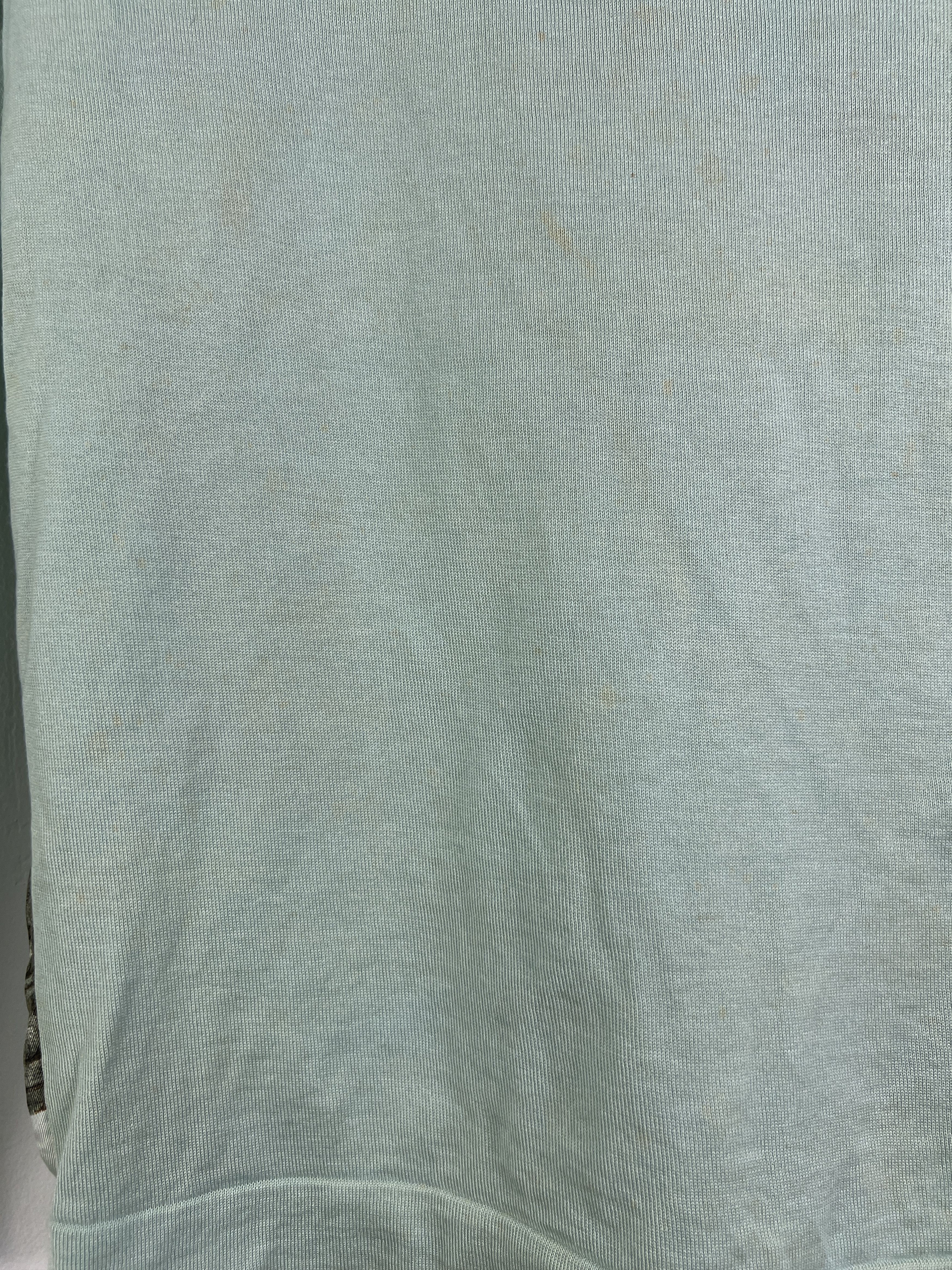 Hermes Vintage HERMÈS Paris Printed Silk Sweatshirt (38) GTMPT962 Size S / US 4 / IT 40 - 22 Thumbnail