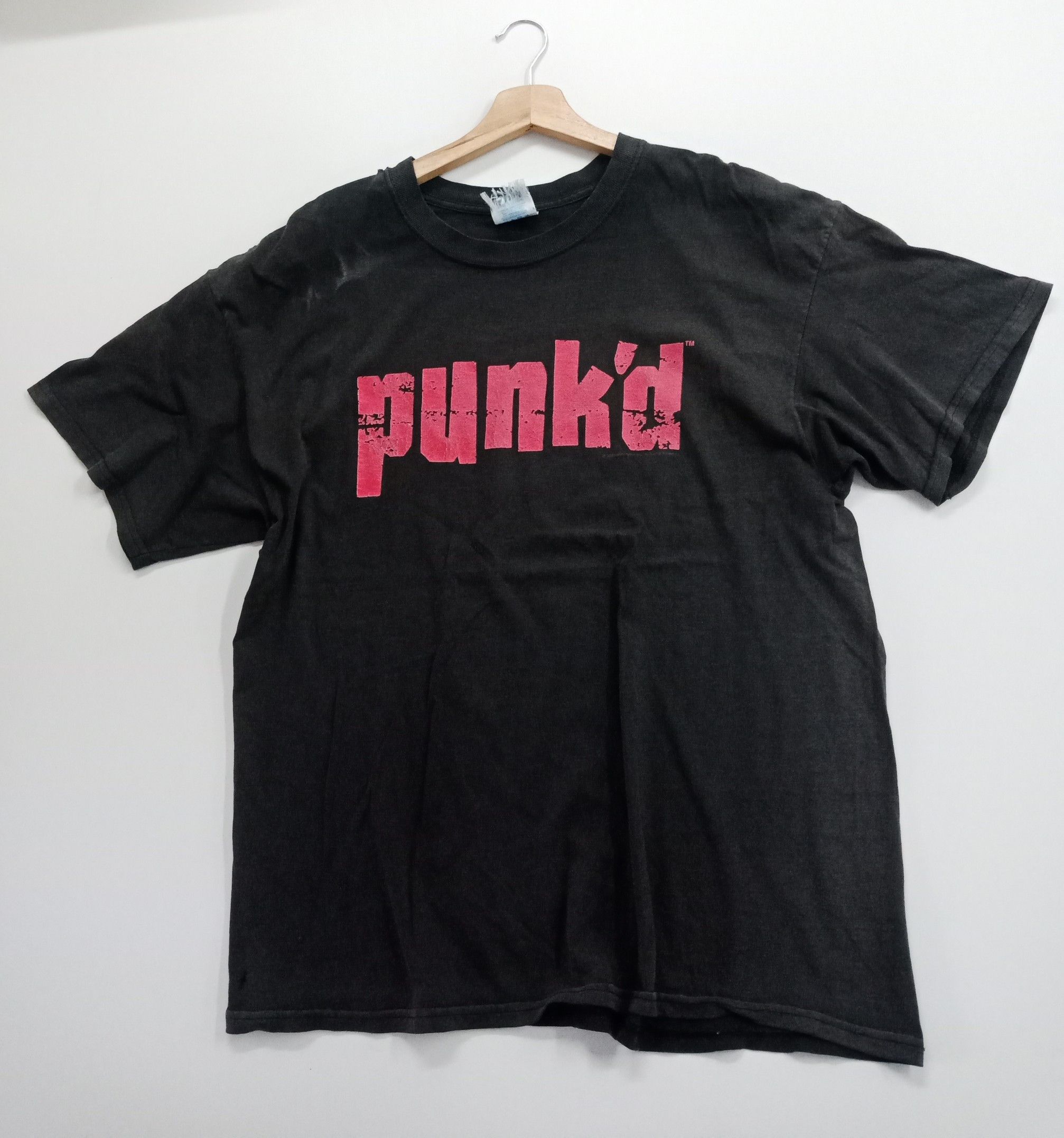 Mtv 90's MTV Punk'd #C Size US L / EU 52-54 / 3 - 1 Thumbnail