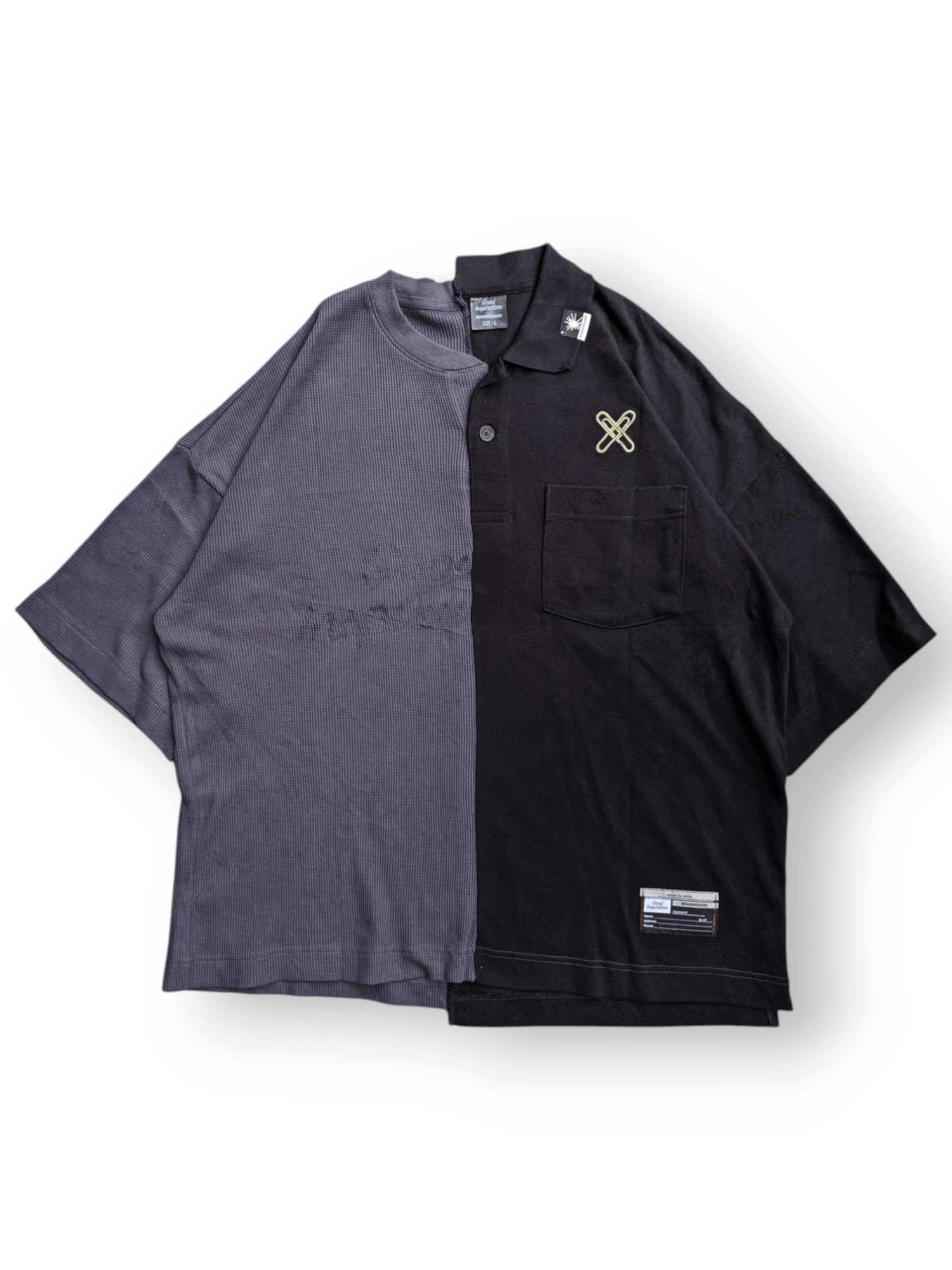 Maison MIHARA YASUHIRO Very Rare GU x Maison Miharayasuhiro T Shirt Size US L / EU 52-54 / 3 - 1 Thumbnail