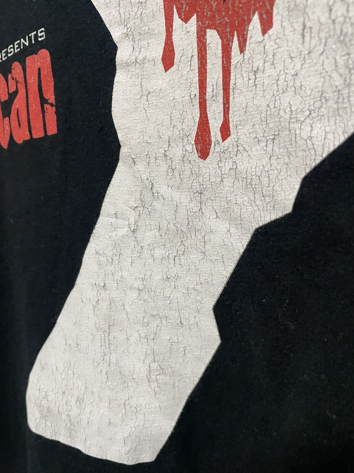 Band Tees × Vintage Vintage 00s Green Day American Idiot Tee Band T Shirt Size US M / EU 48-50 / 2 - 7 Thumbnail