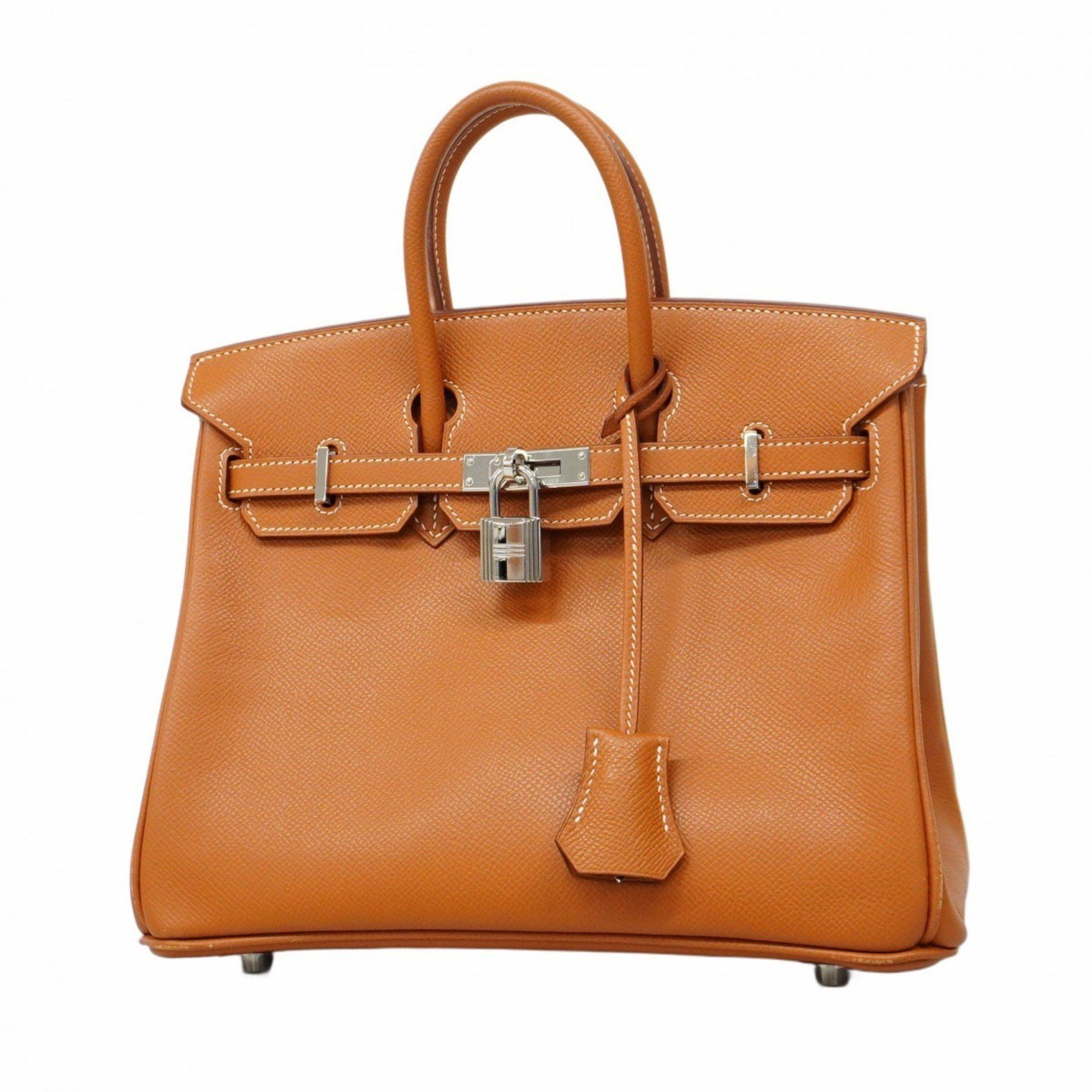 Hermes Hermès Birkin 25 handbag Size ONE SIZE - 1 Thumbnail