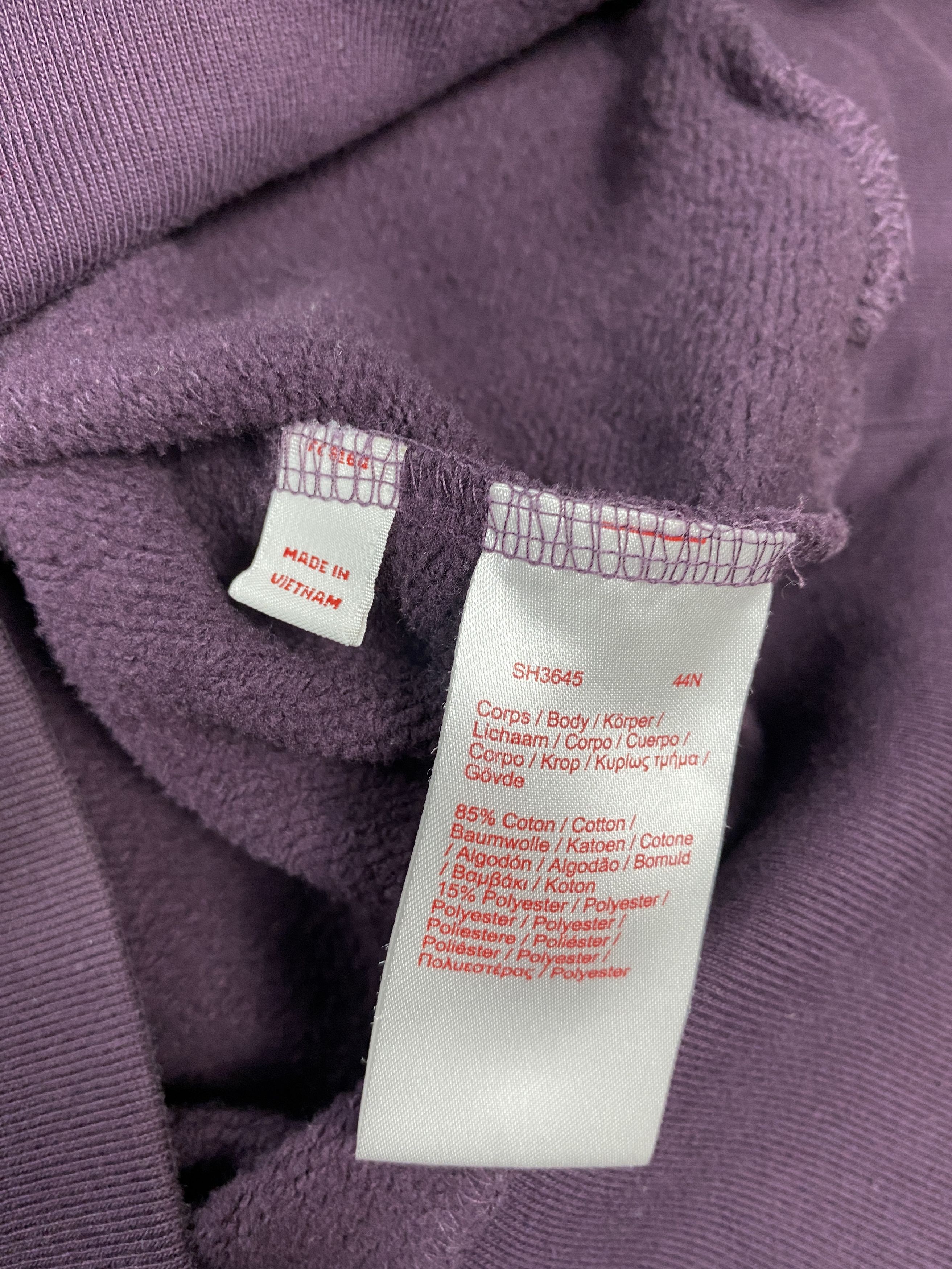 Lacoste × Vintage Lacoste Live vintage y2k sweatshirt Size US S / EU 44-46 / 1 - 5 Thumbnail