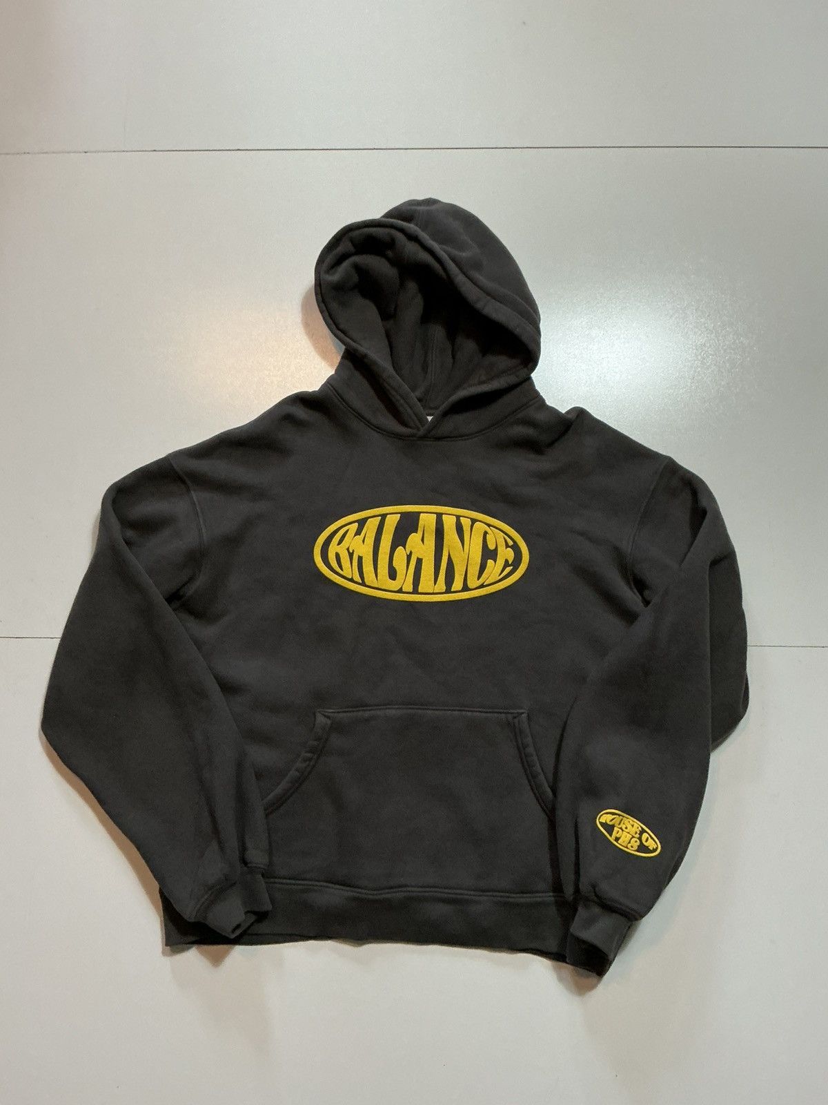 Other House Of PH8 Fate Balance Puff Print Pullover Hoodie Size US S / EU 44-46 / 1 - 1 Thumbnail