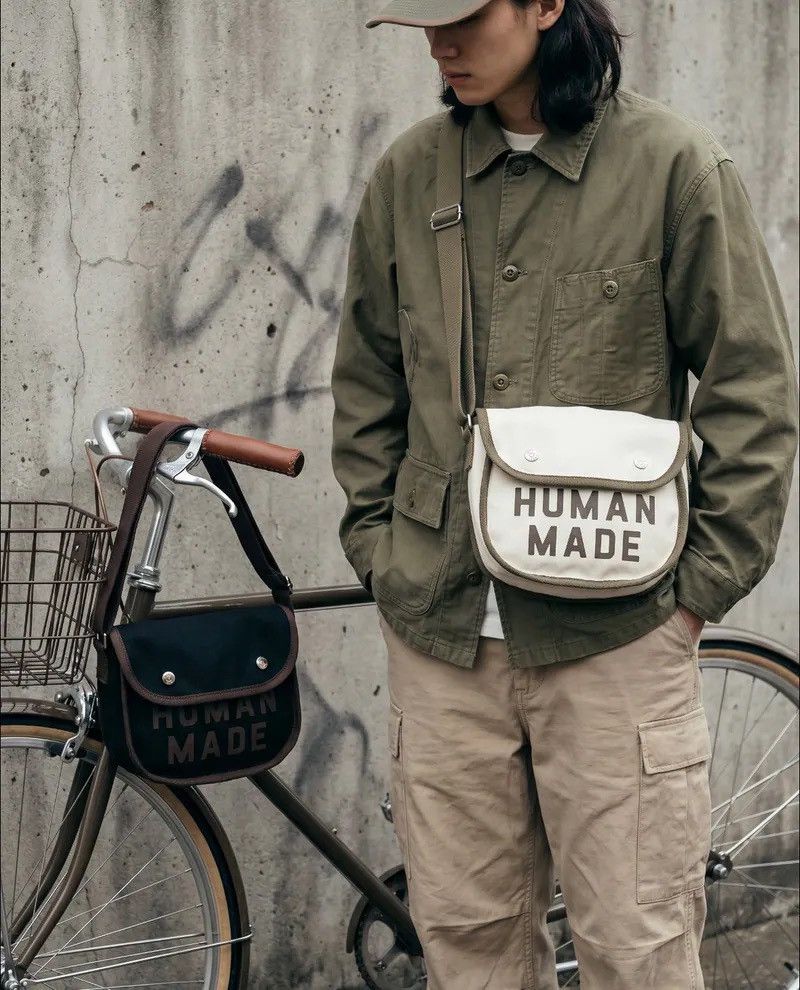 Human Made Human Made Duck Paperboy Bag | Grailed