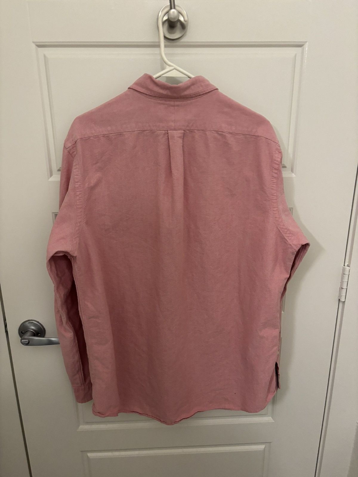 Polo Ralph Lauren Polo pink OCB Size US XL / EU 56 / 4 - 5 Thumbnail