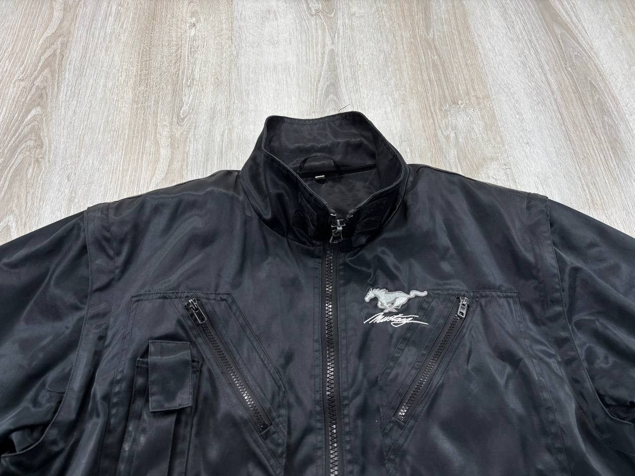 Vintage Mens jacket Mustang Size L Size US L / EU 52-54 / 3 - 3 Thumbnail