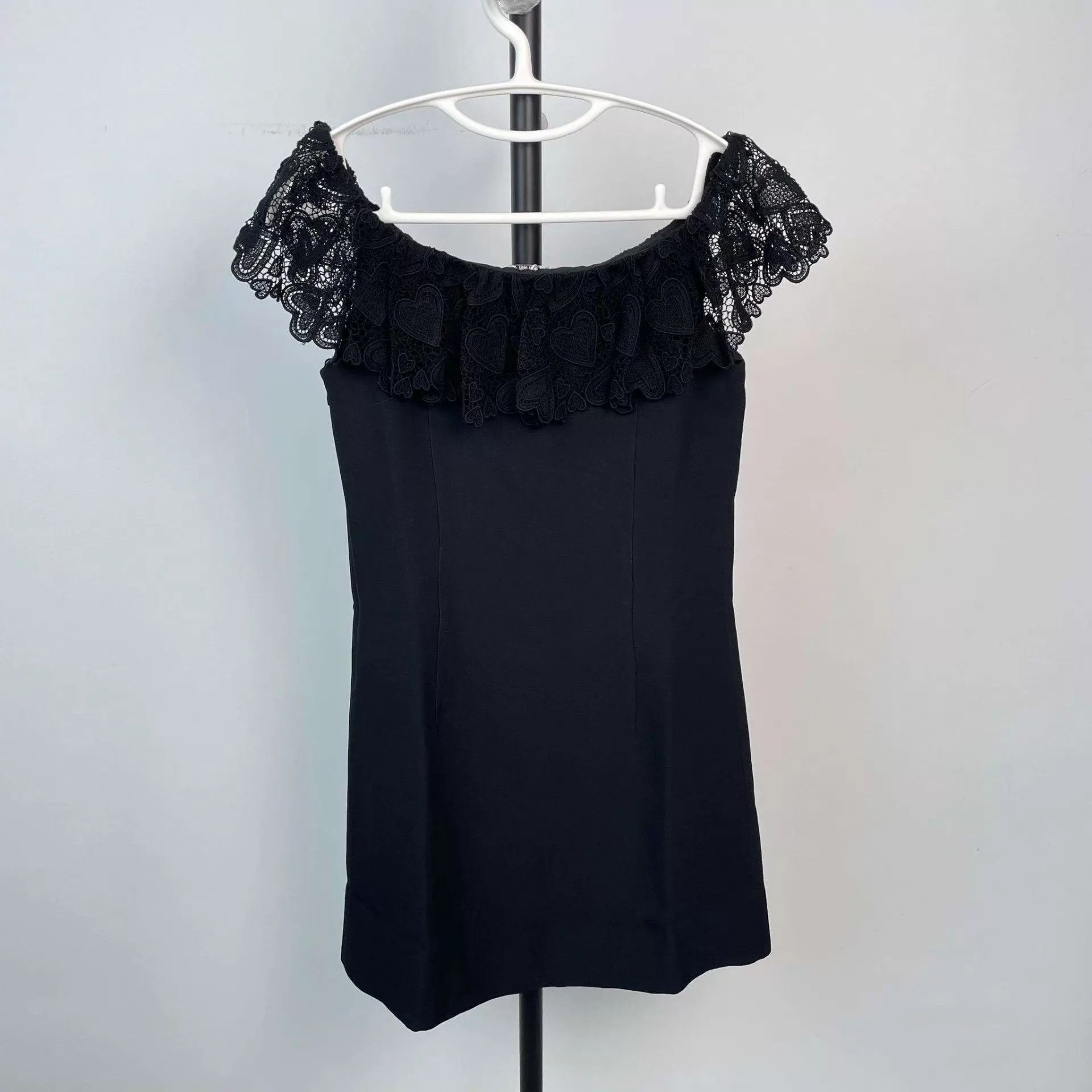 Miu Miu MIU MIU Women's Dress 251108VRSSS16 Size XS / US 0-2 / IT 36-38 - 2 Thumbnail