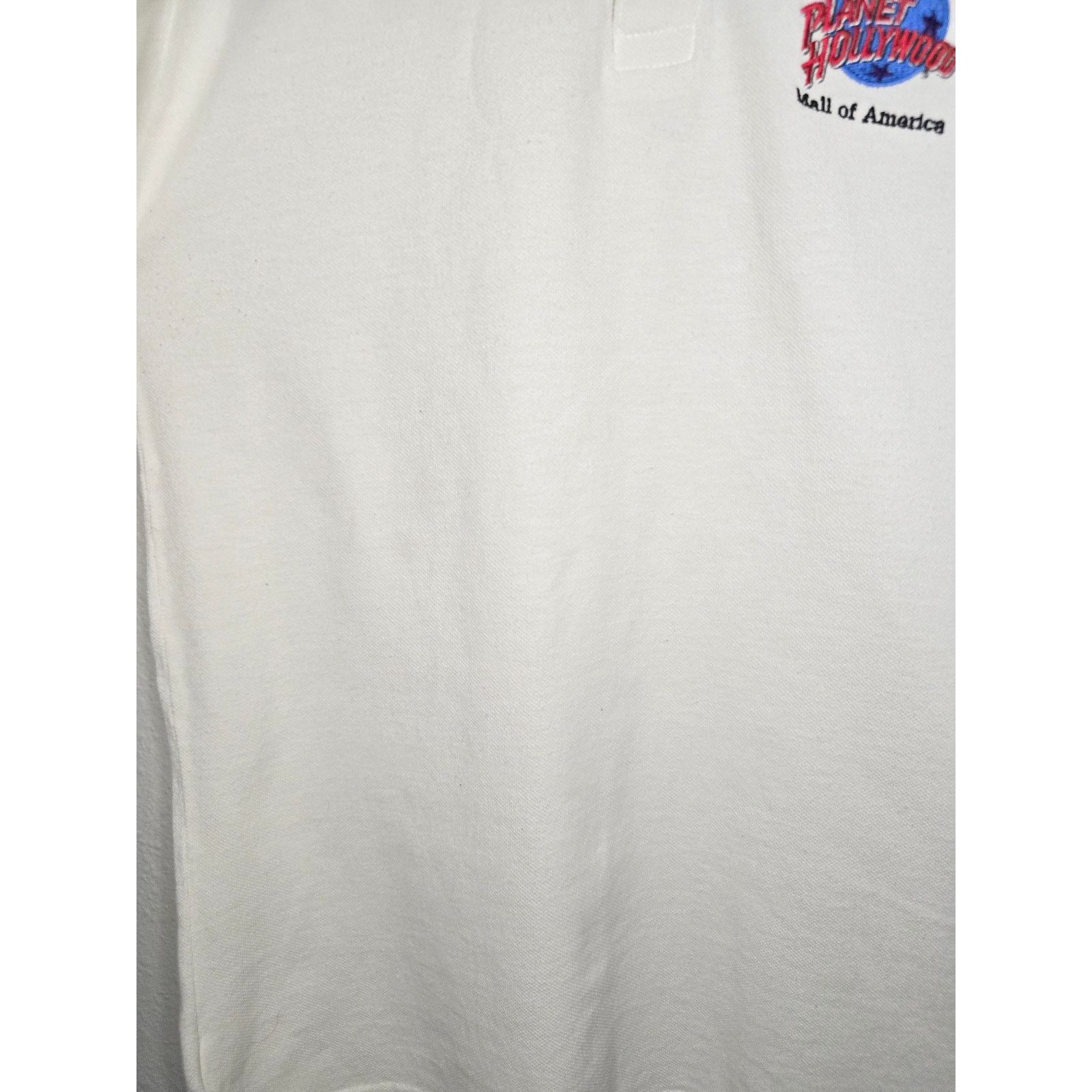 Planet Hollywood × Vintage Vintage Planet Hollywood Polo Mall Of America 90s M Shirt Size US M / EU 48-50 / 2 - 3 Thumbnail