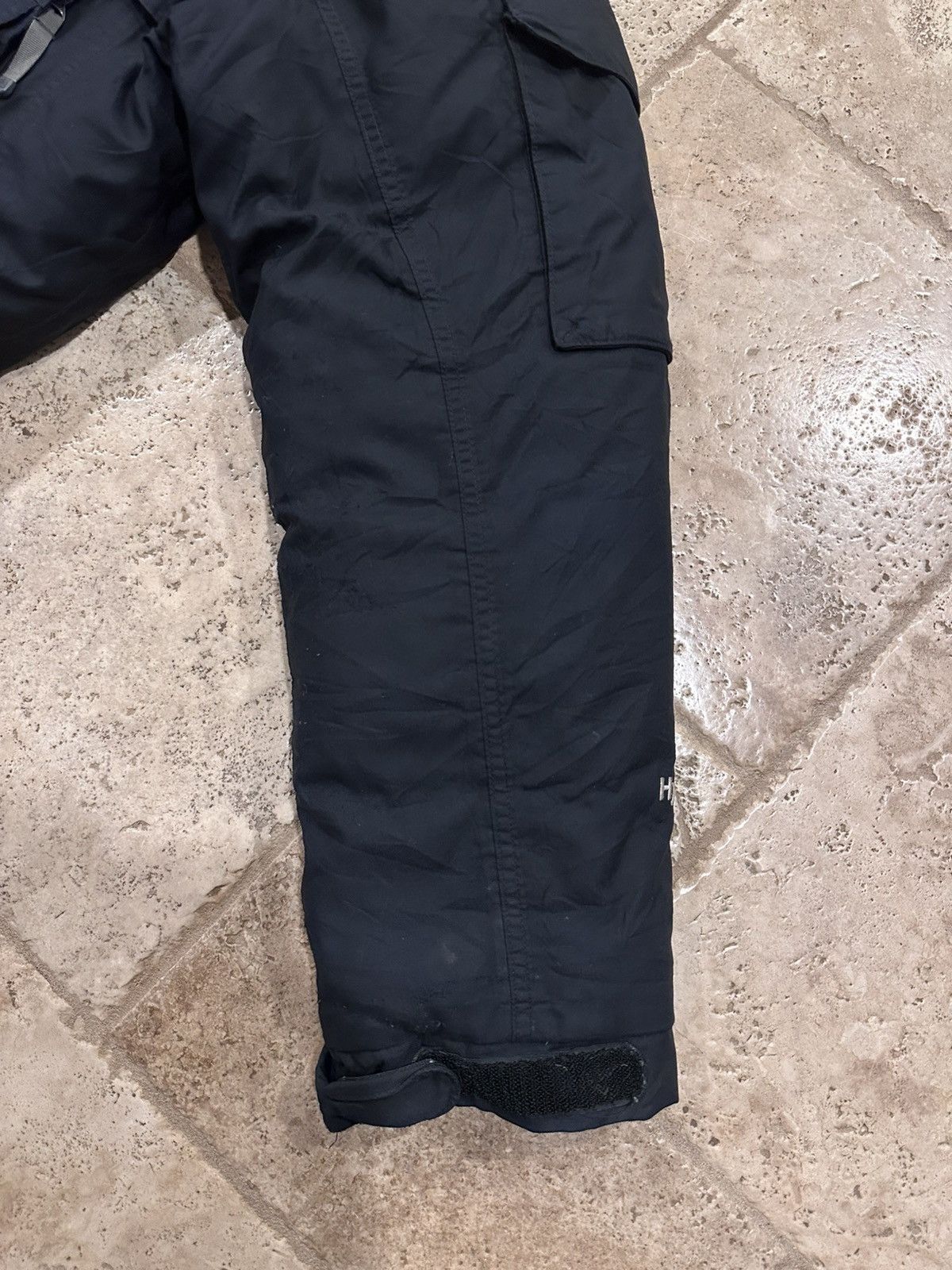 The North Face The North Face Vintage Multi Pocket Cargo Puffer Jacket Size US XL / EU 56 / 4 - 5 Thumbnail