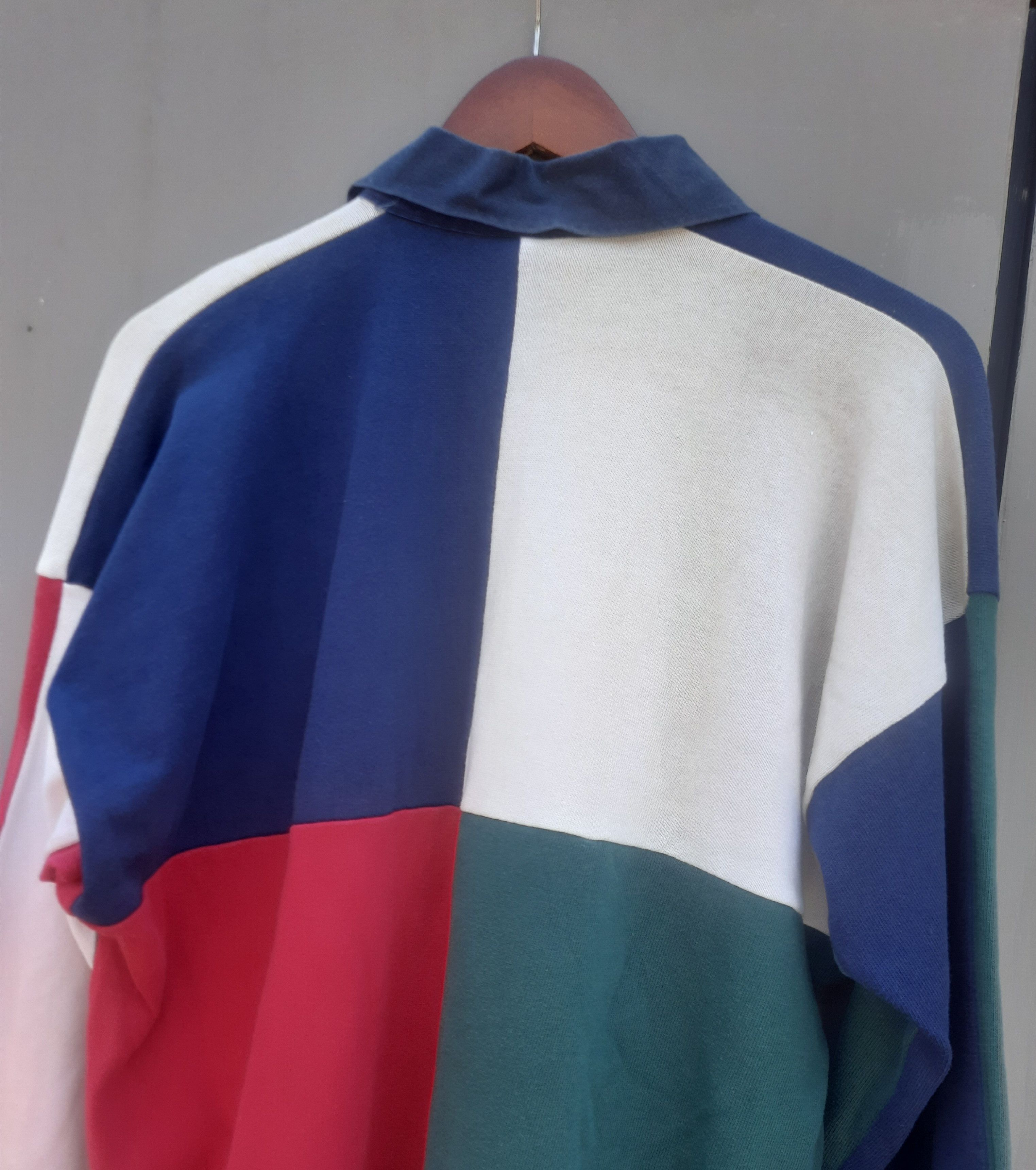Canterbury of New Zealand Vintage Polo Rugby Canterbury of New Zealand Size US L / EU 52-54 / 3 - 4 Thumbnail