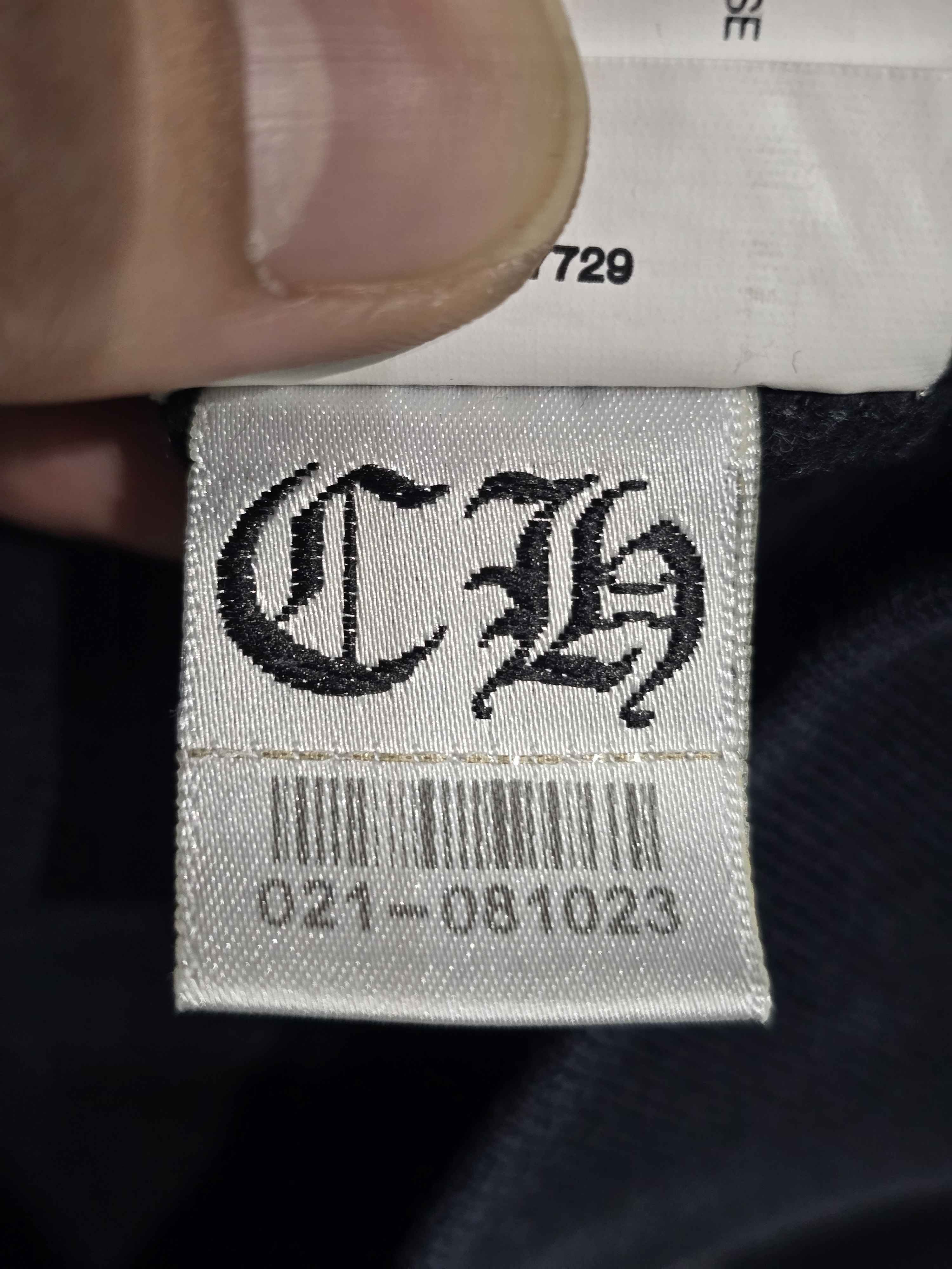Chrome Hearts Chrome Hearts Matty Boy Chomper Horseshoe Hoodie Black Size US L / EU 52-54 / 3 - 5 Thumbnail