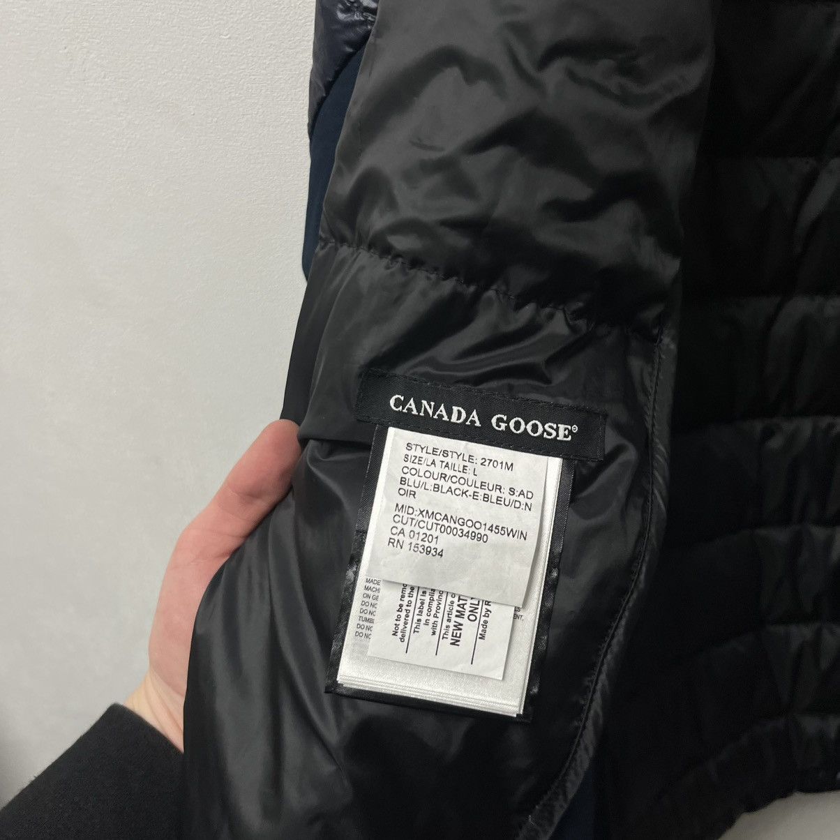 Canada Goose Canada Goose Hybridge Lite Jacket Size US M / EU 48-50 / 2 - 13 Thumbnail