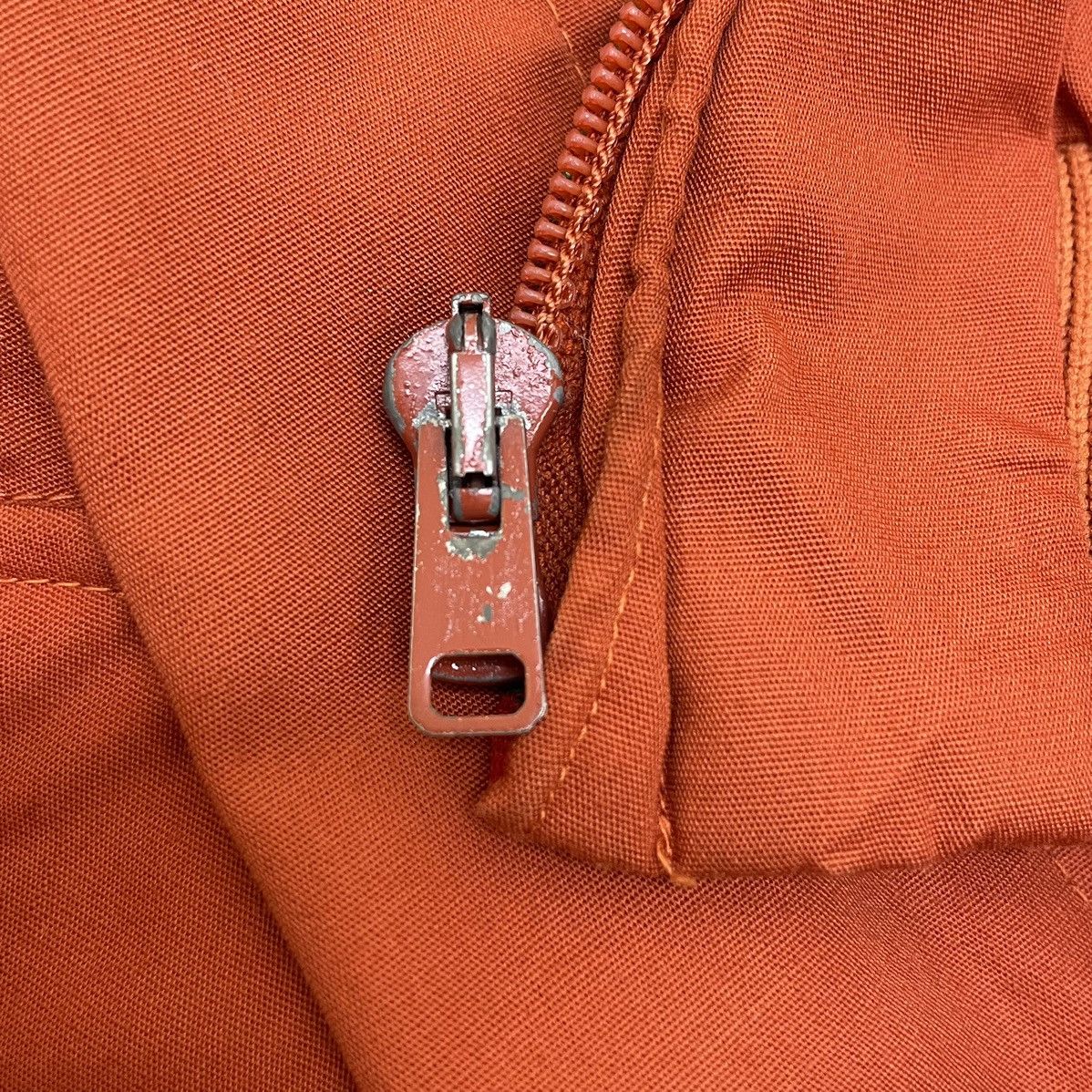 Baracuta 🔥Very Rare Vtg Baracuta Orange G 9 Aero Zip Made In England Size US M / EU 48-50 / 2 - 6 Thumbnail