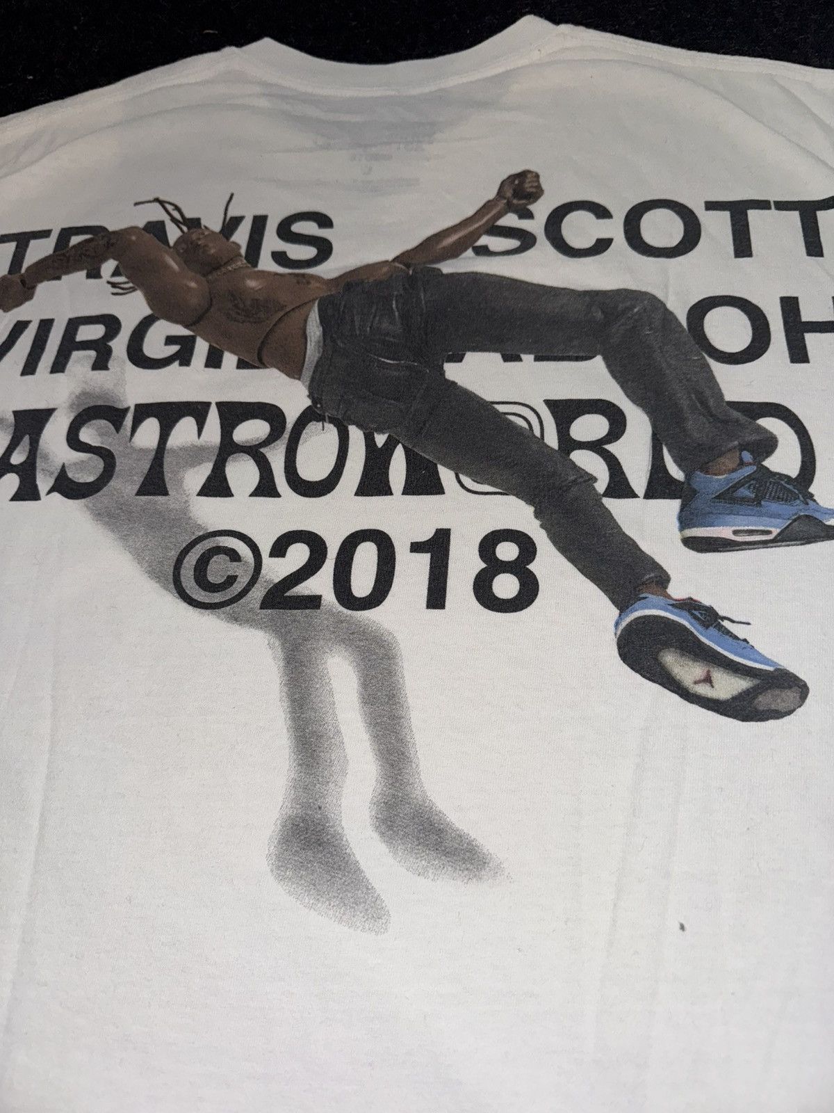 Travis Scott × Virgil Abloh Travis Scott x Virgil Abloh 2018 Size US L / EU 52-54 / 3 - 4 Thumbnail