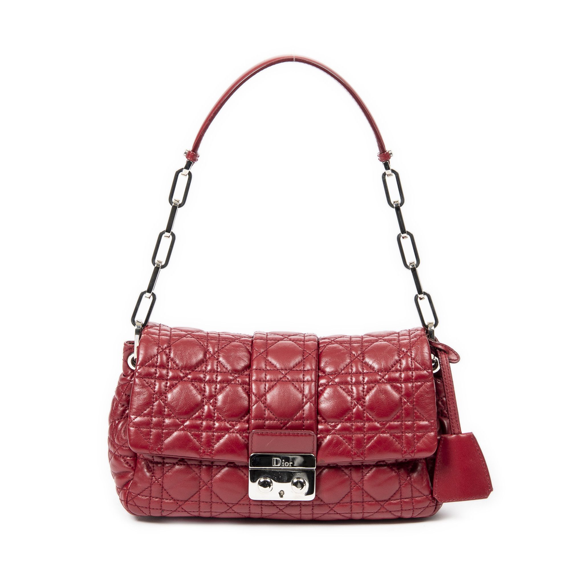 Dior New Lock Flap Chain Bag Size ONE SIZE - 1 Thumbnail