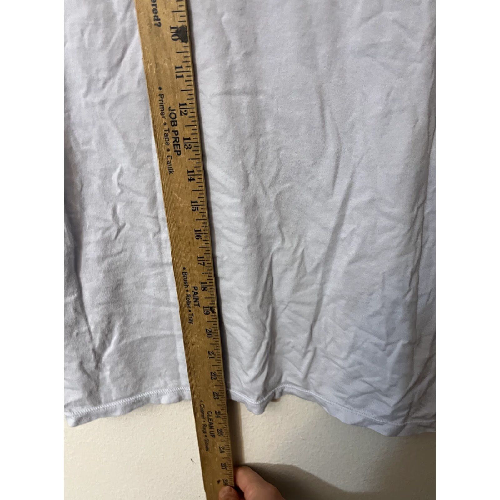 Calvin Klein Calvin Klein T-Shirt Crew Neck Short Sleeve Cotton Blue Women Large Size L / US 10 / IT 46 - 4 Thumbnail