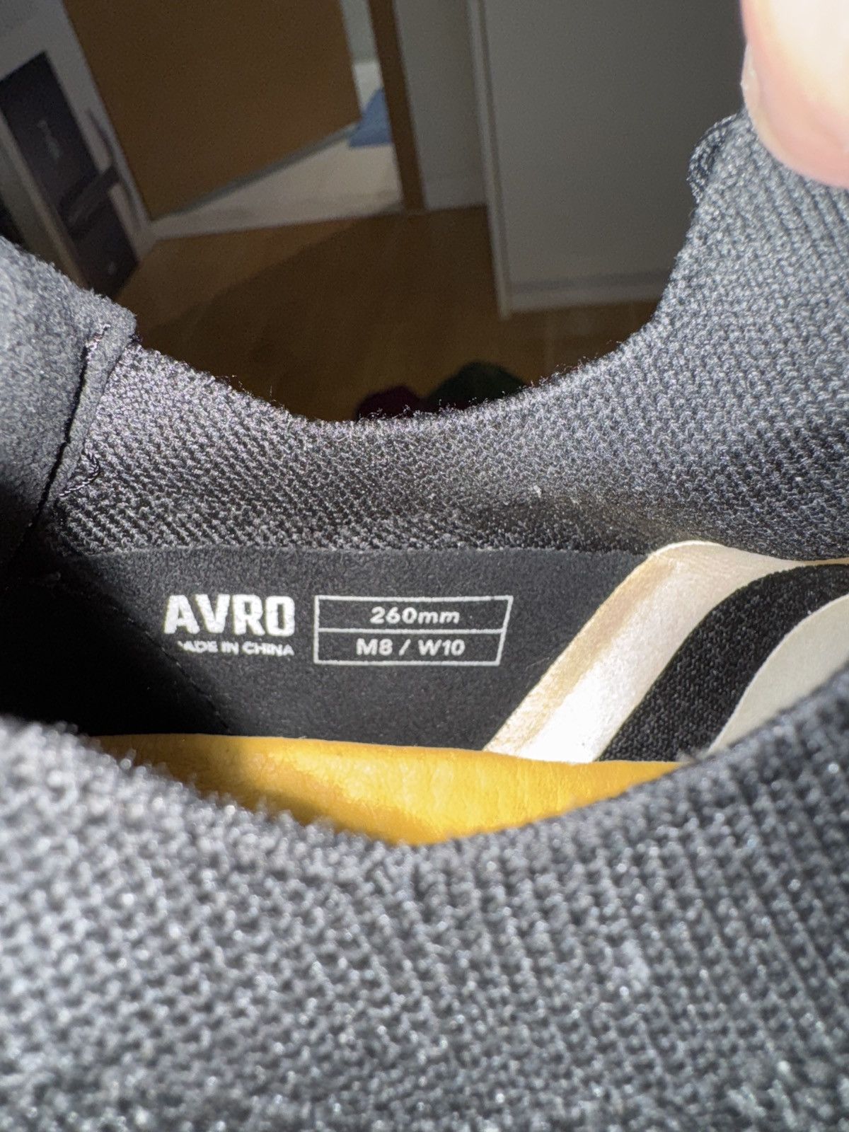 Other Casca Avro Black Size US 8 / EU 41 - 5 Thumbnail