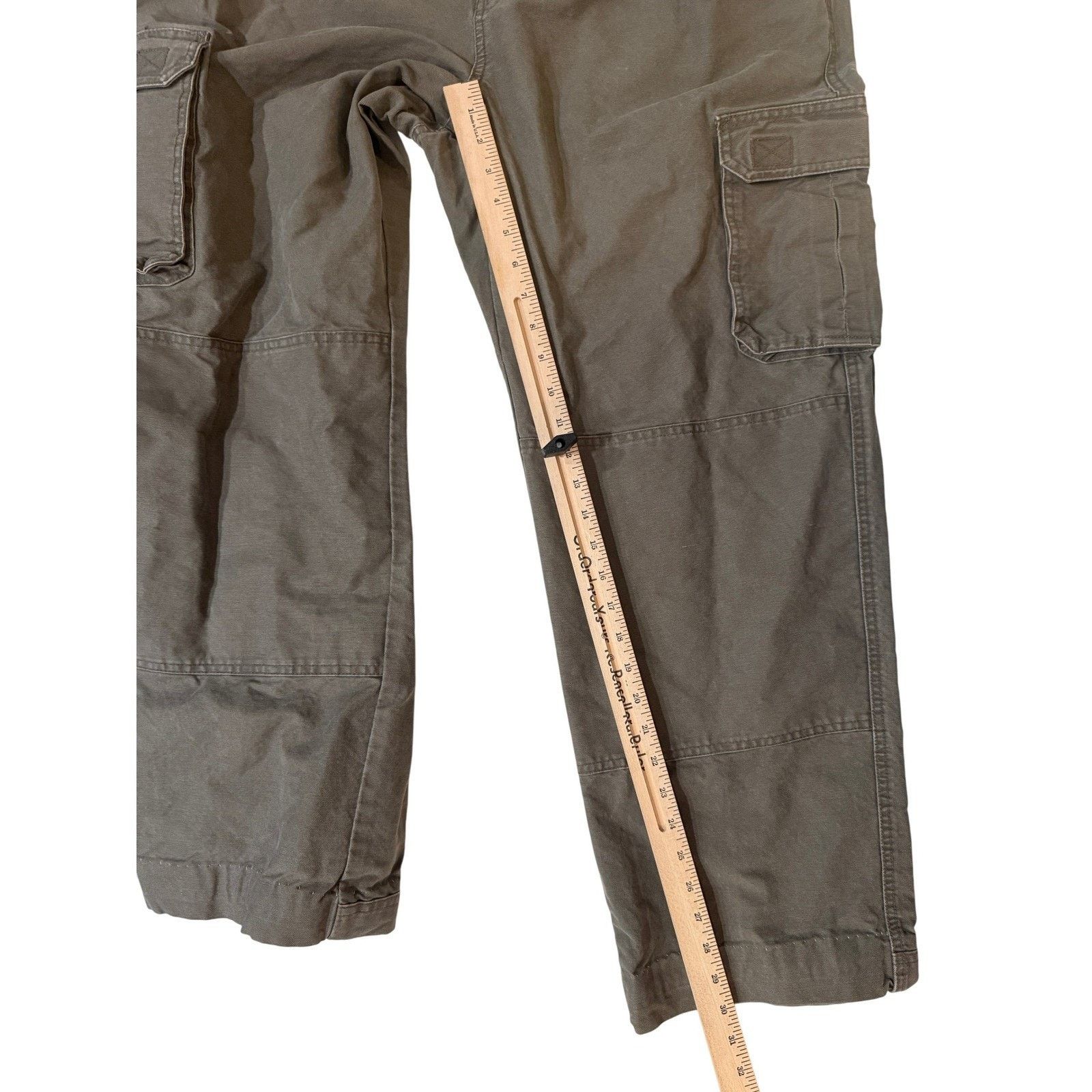Cabelas Cabelas Trail Hiker Cargo Pants Men 38 Gray Gorpcore Hunting Size US 38 / EU 54 - 7 Thumbnail