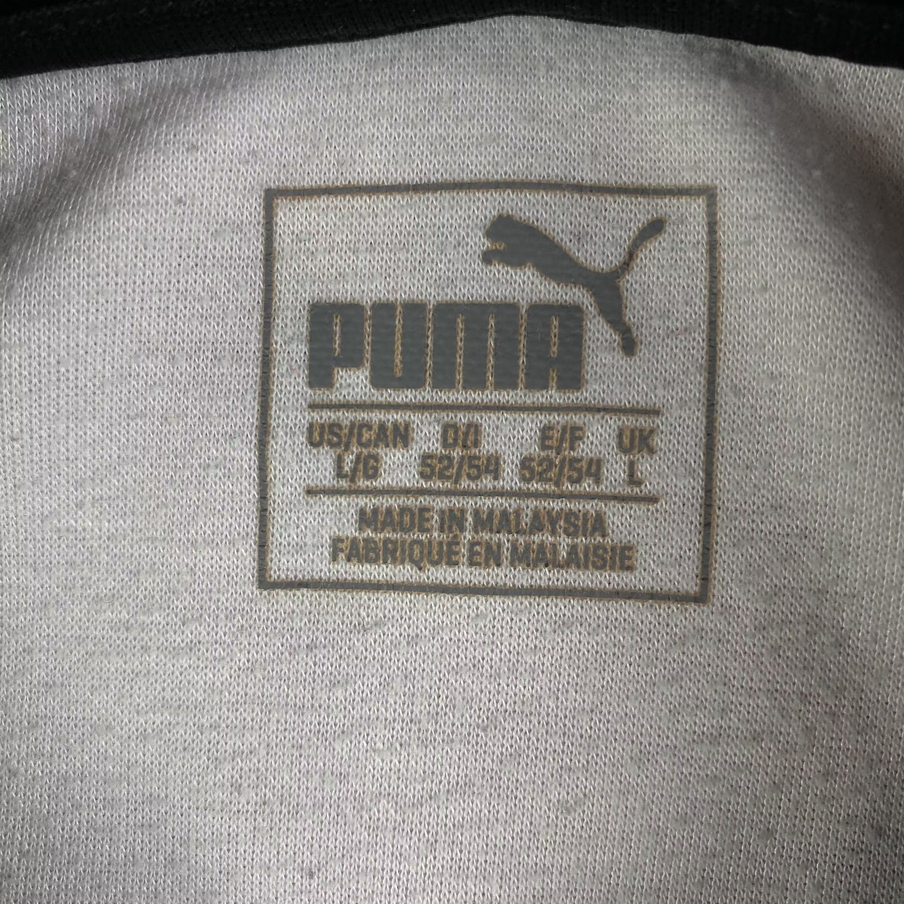 Puma Mens Training Sweatshirt Puma Newcastle Size L Size US L / EU 52-54 / 3 - 6 Thumbnail